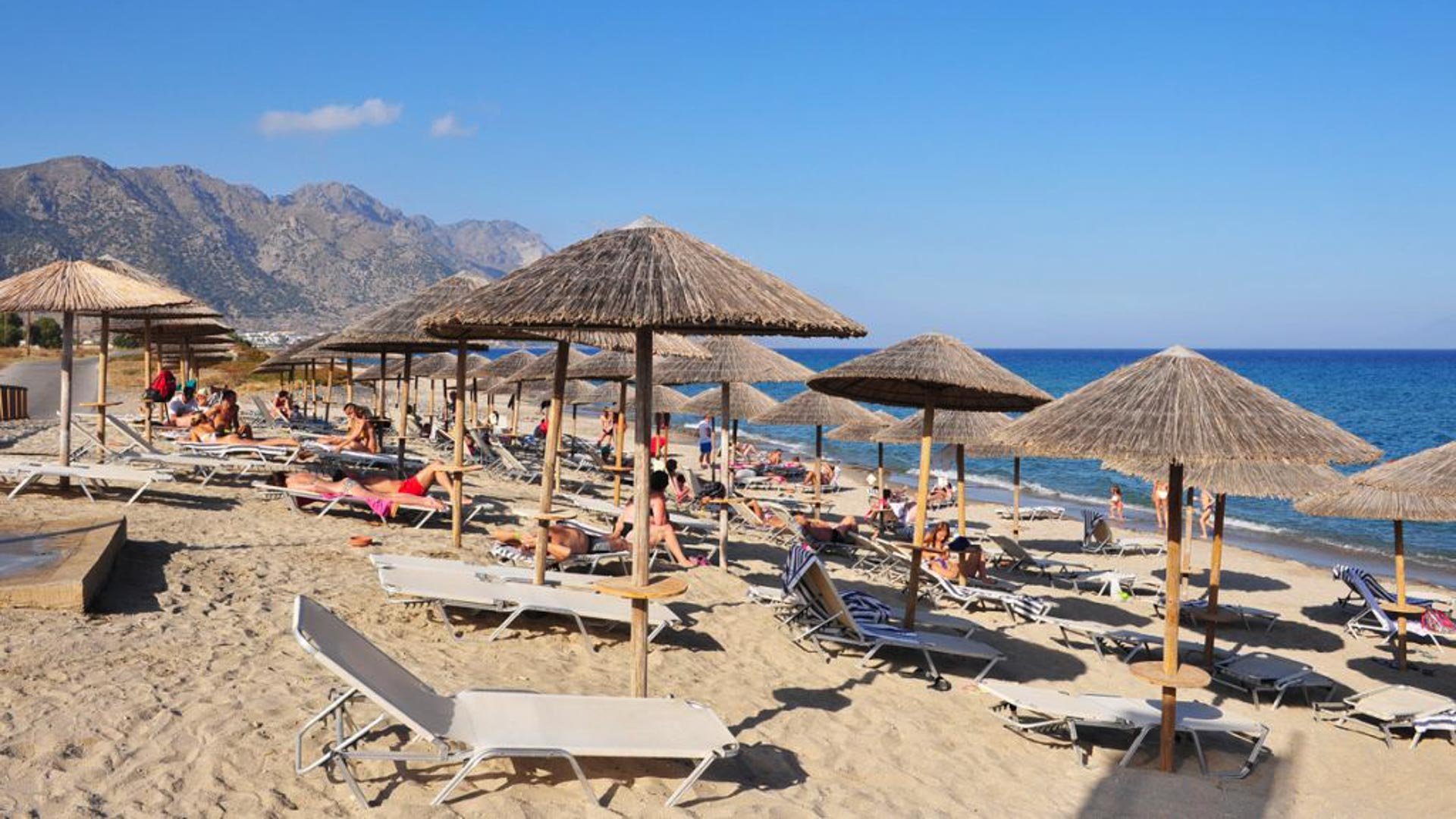 Sovereign Beach Hotel
