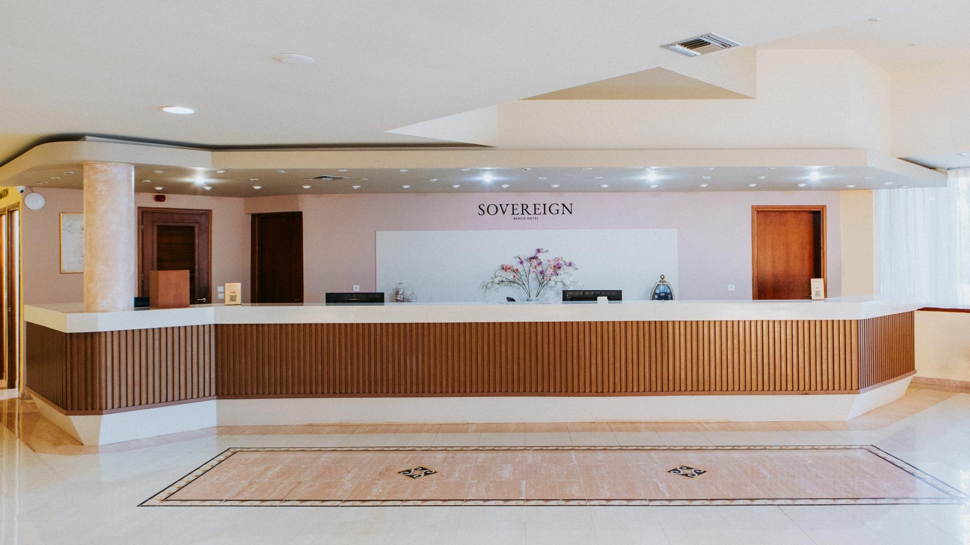 Sovereign Beach Hotel