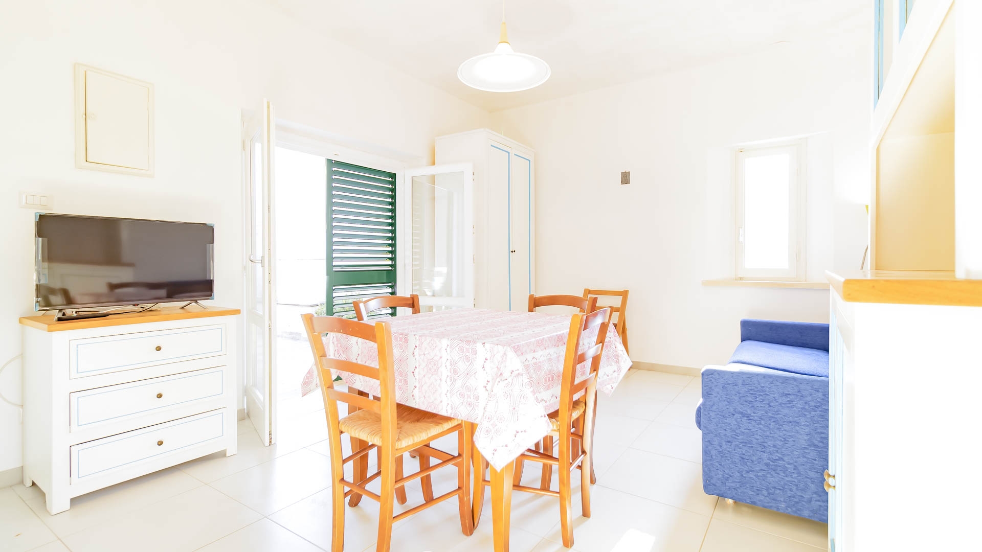 Specchiulla Flat