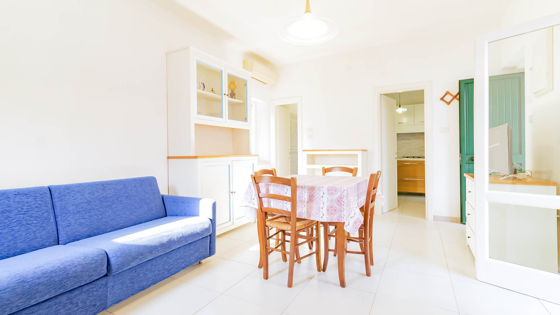 Specchiulla Flat