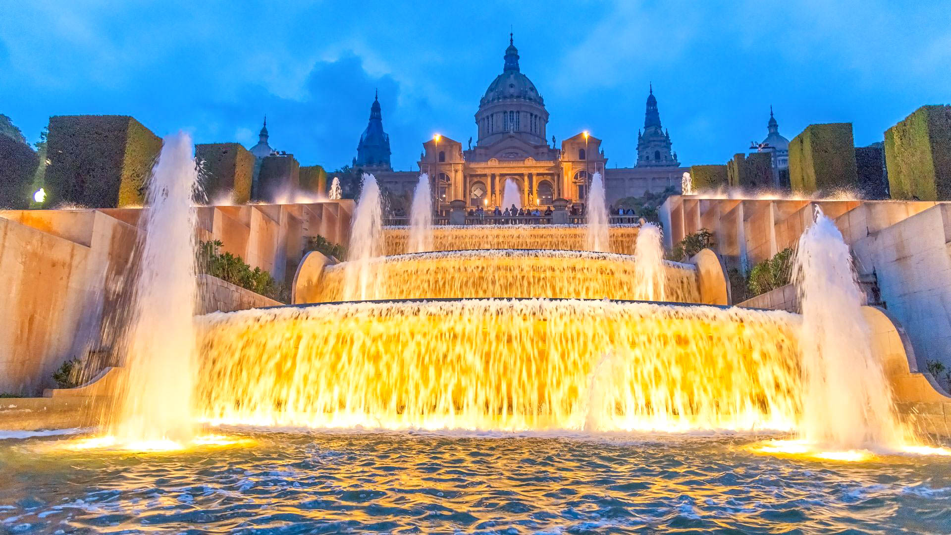 Speciale Barcellona