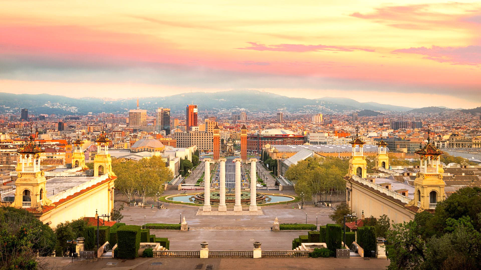 Speciale Barcellona