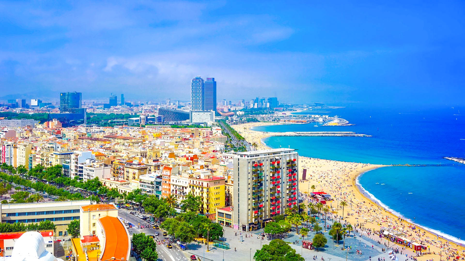 Speciale Barcellona