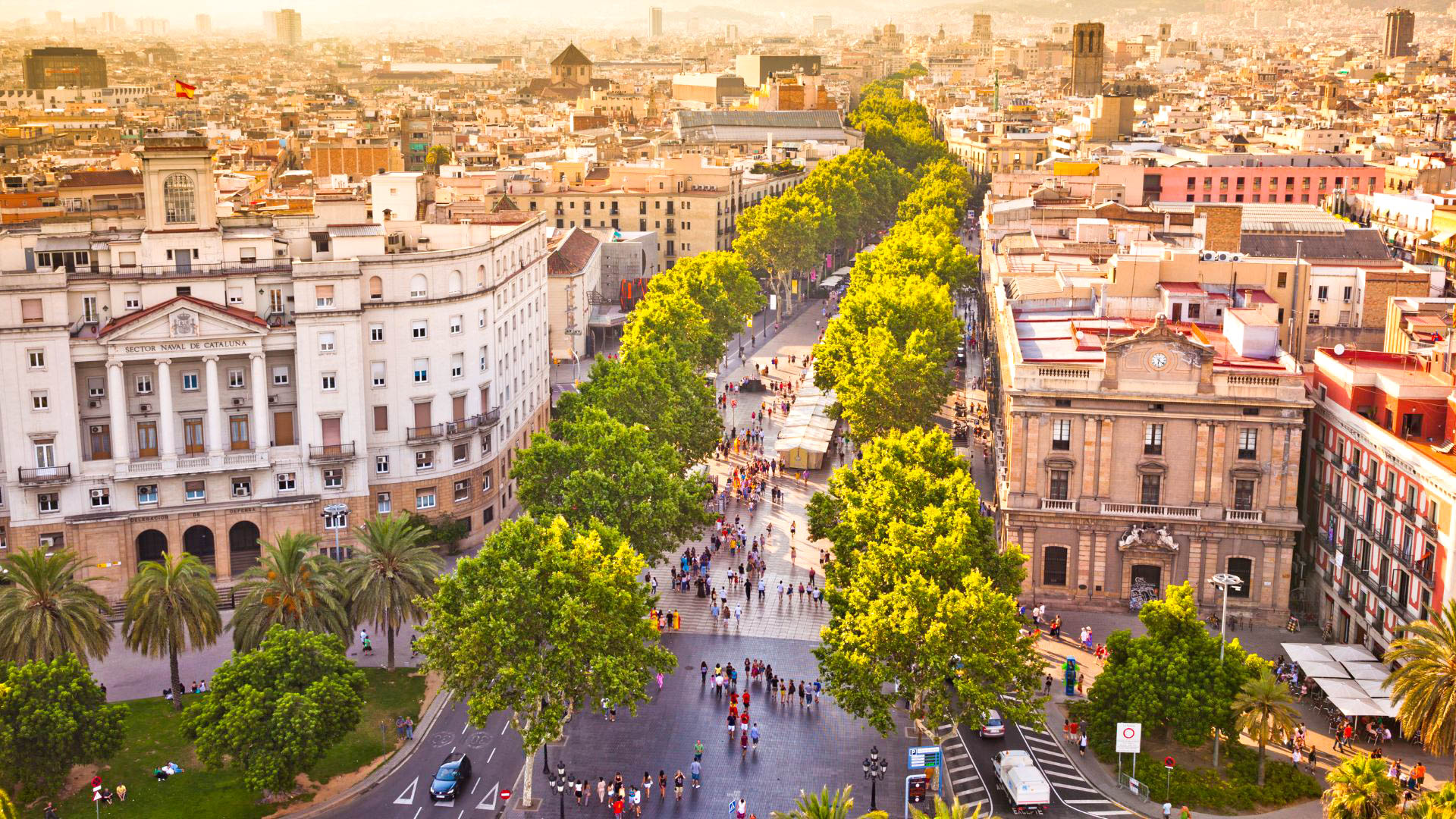 Speciale Barcellona