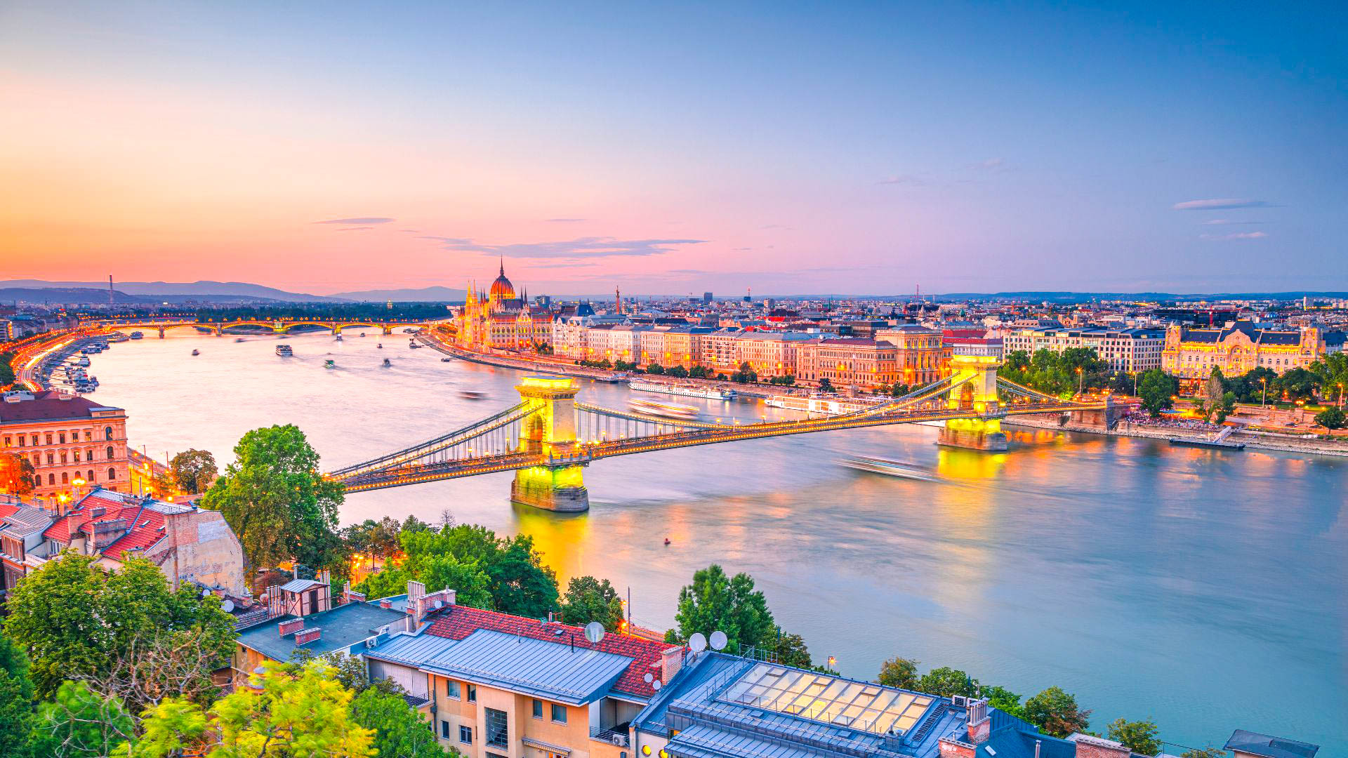Speciale Budapest