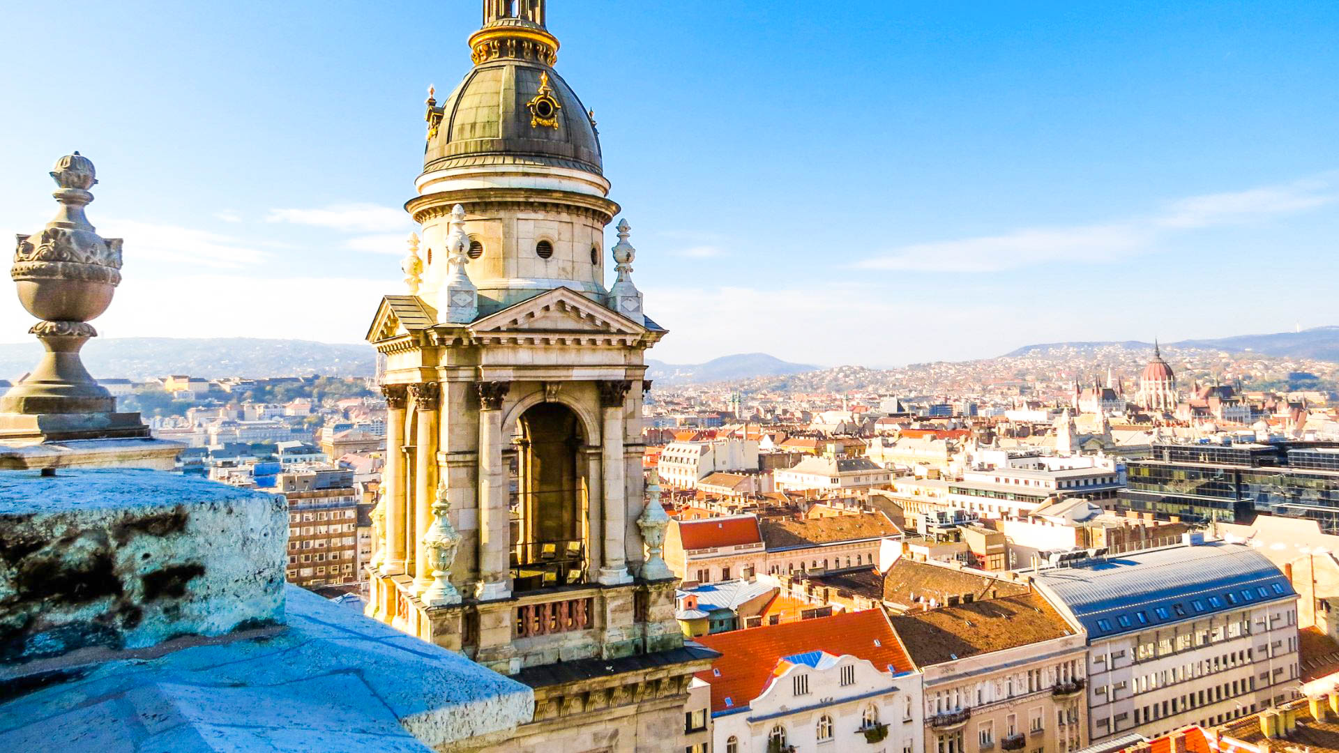 Speciale Budapest