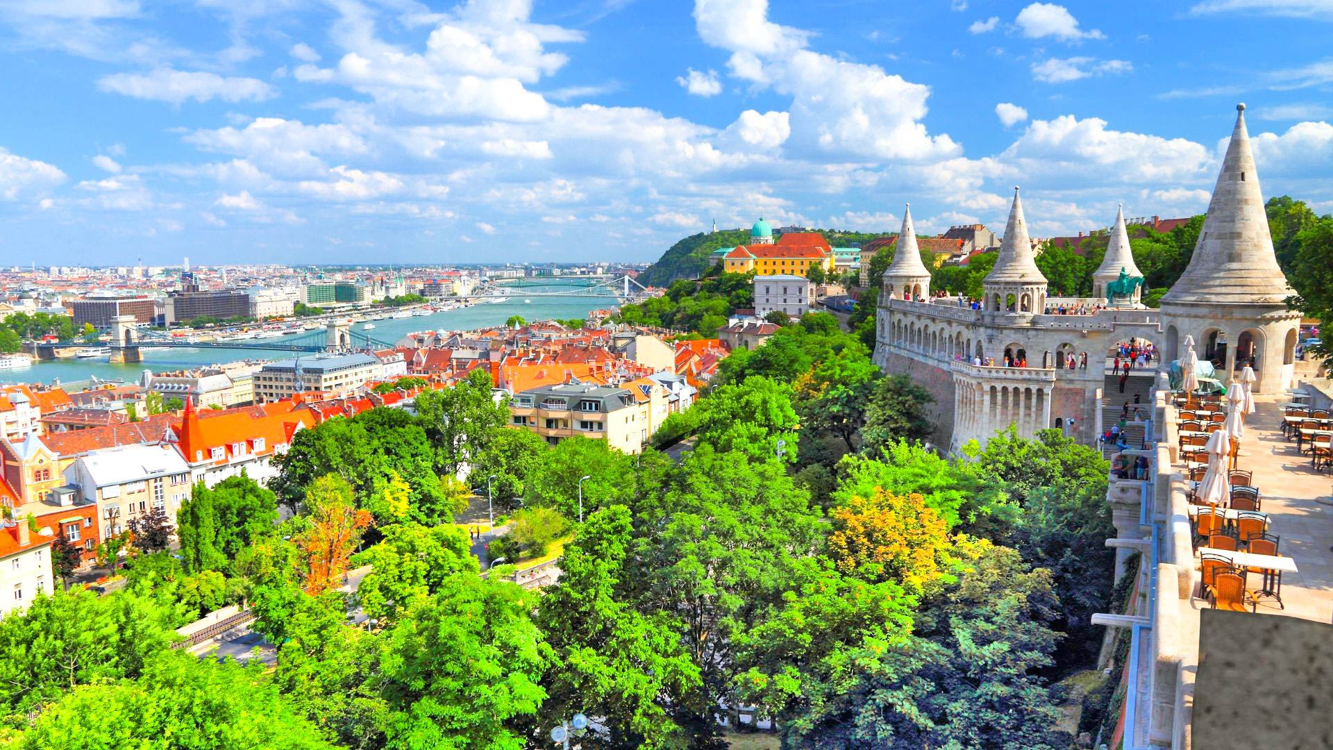 Speciale Budapest