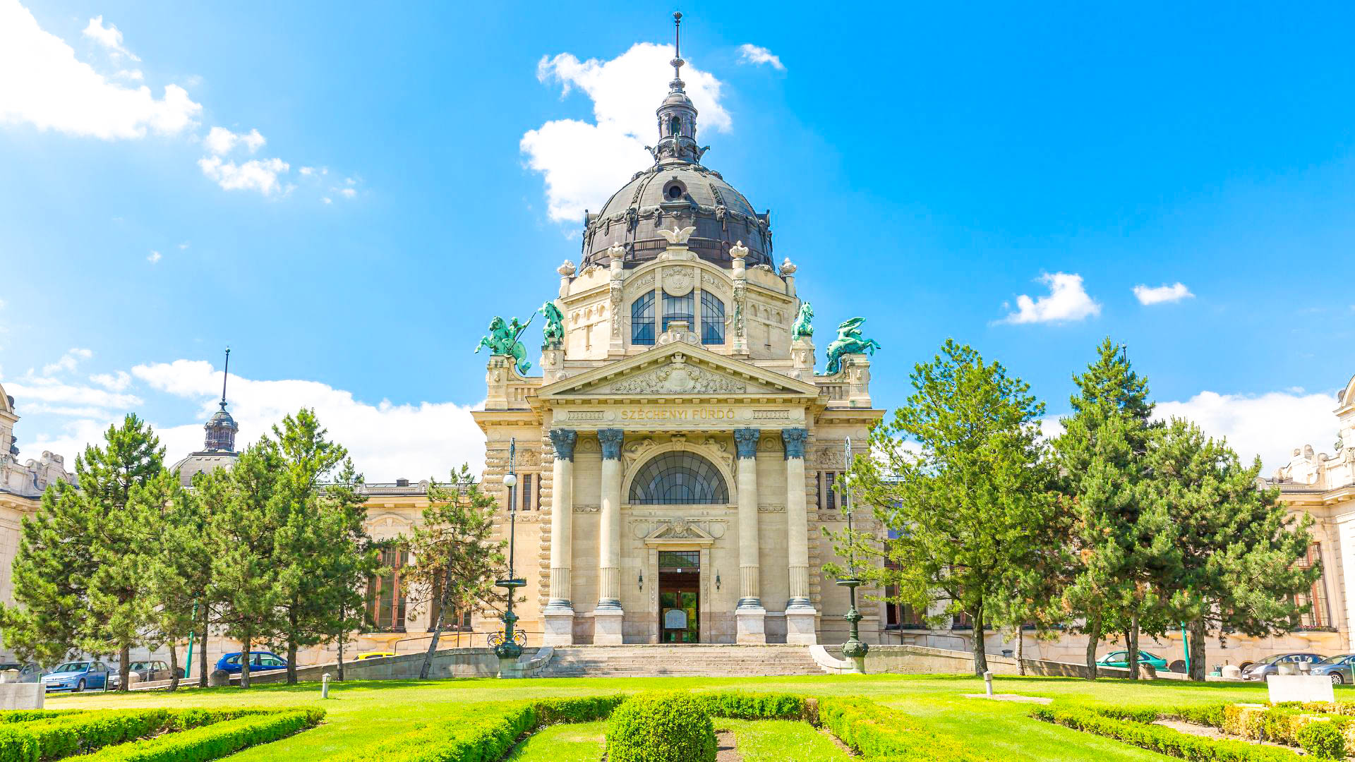 Speciale Budapest