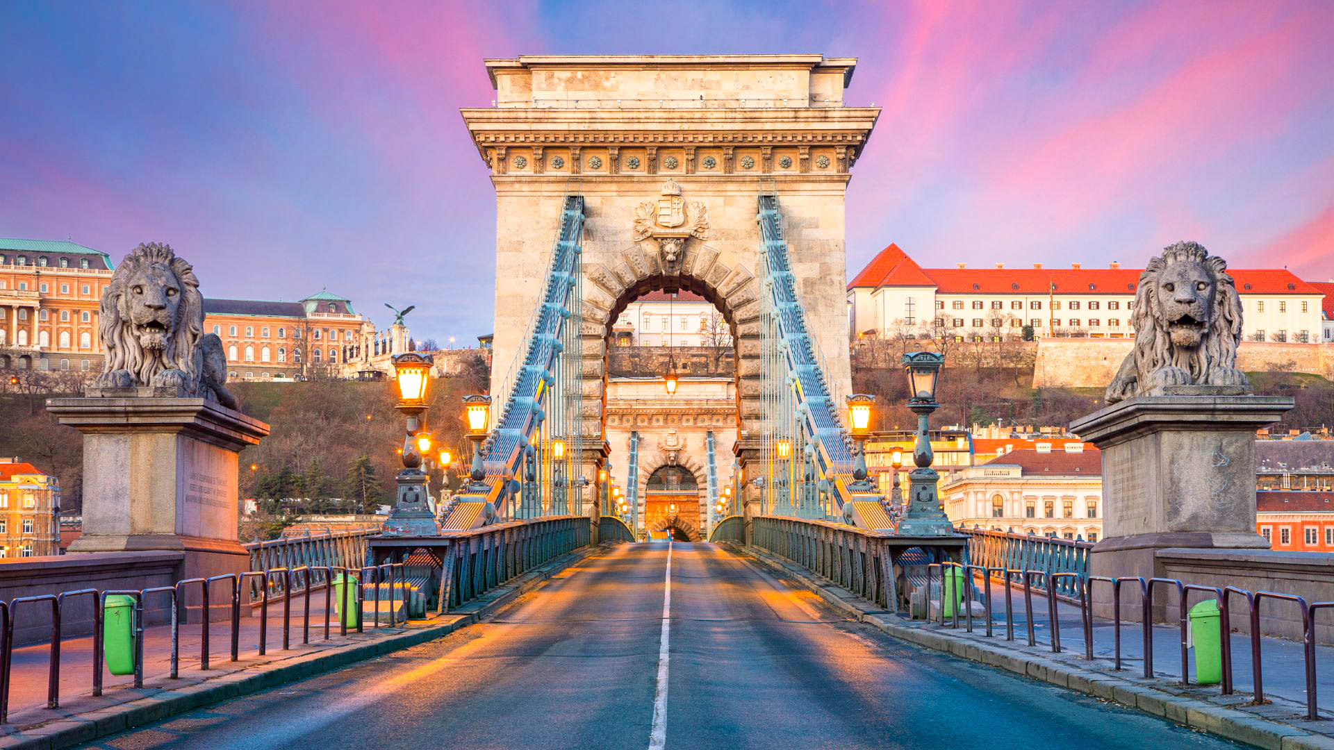 Speciale Budapest