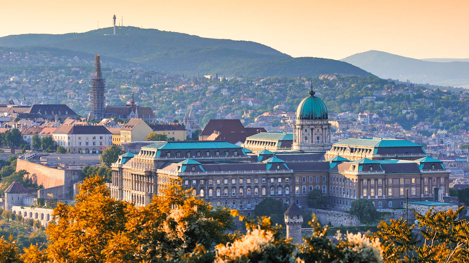 Speciale Budapest