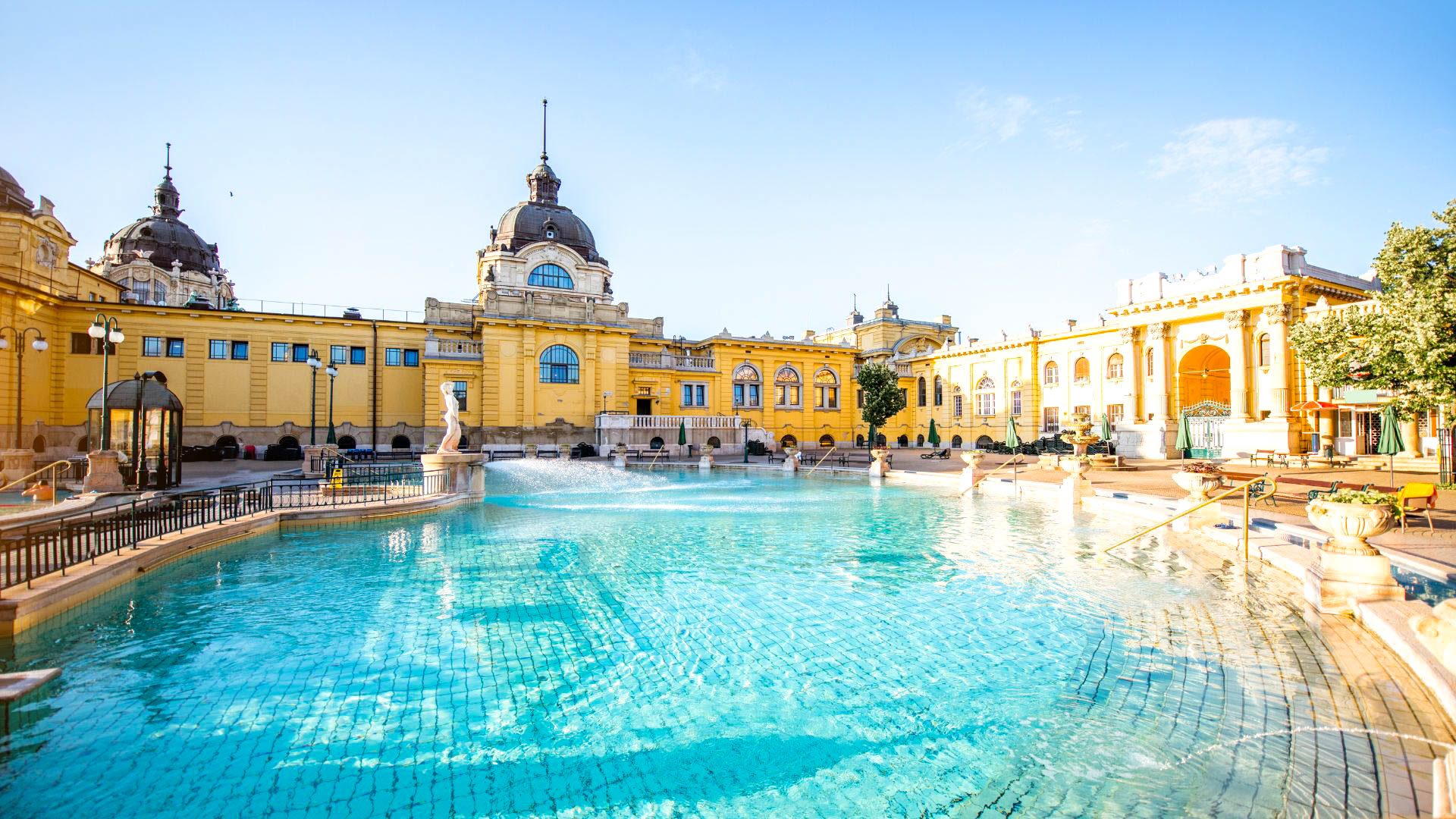 Speciale Budapest