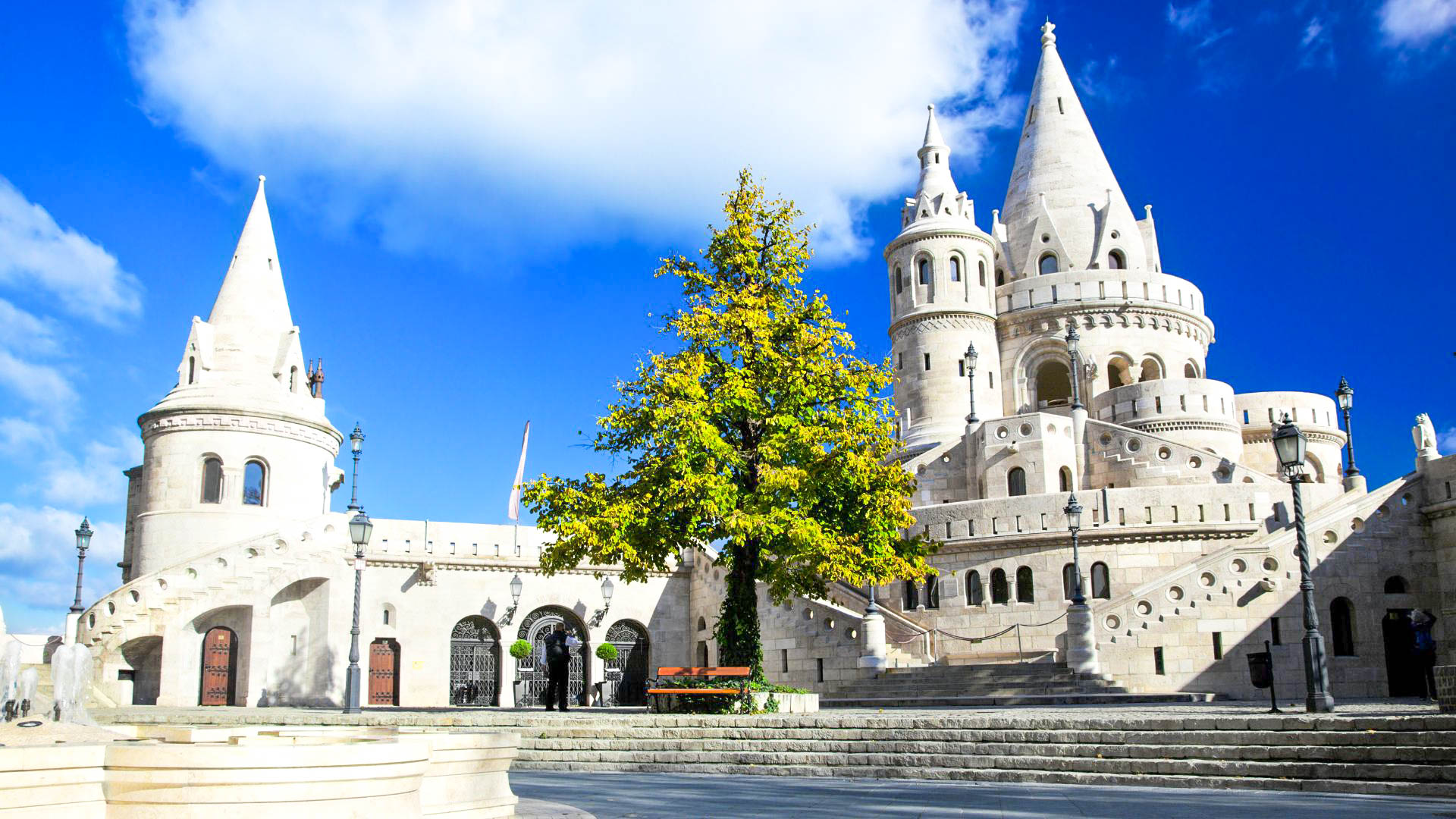 Speciale Budapest