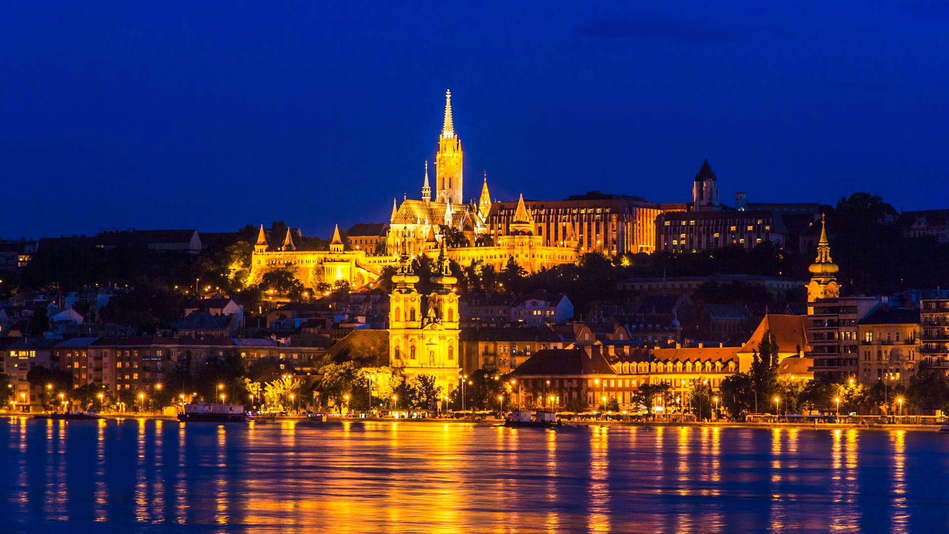 Speciale Budapest