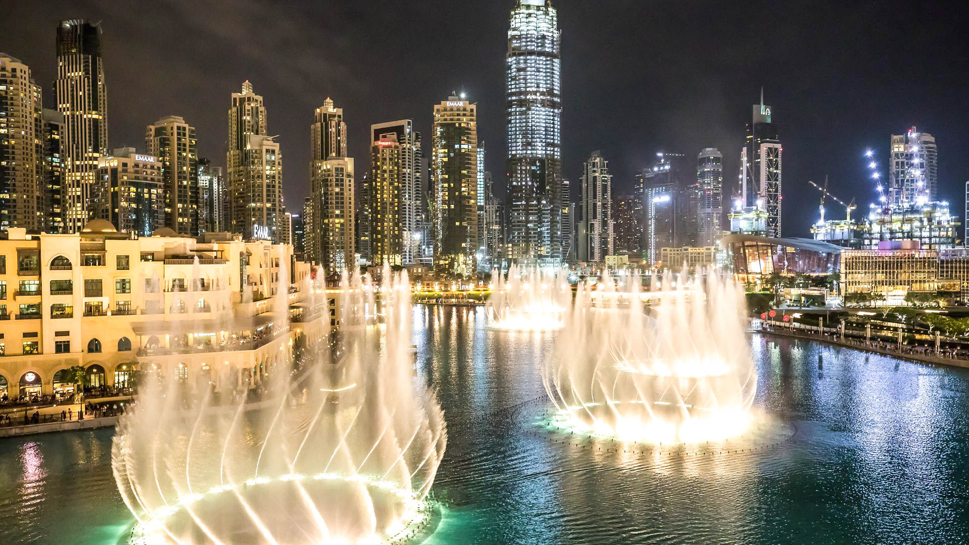 Speciale Epifania a Dubai