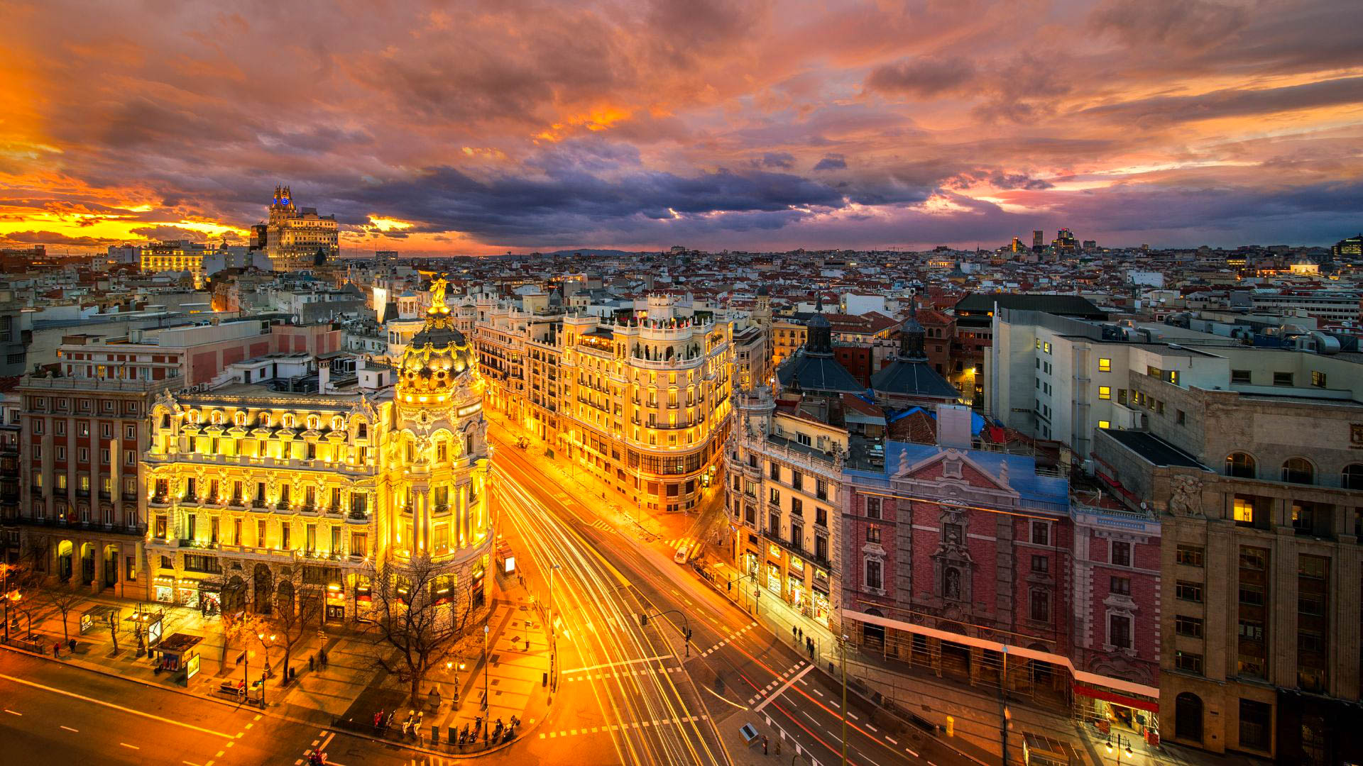 Speciale Madrid
