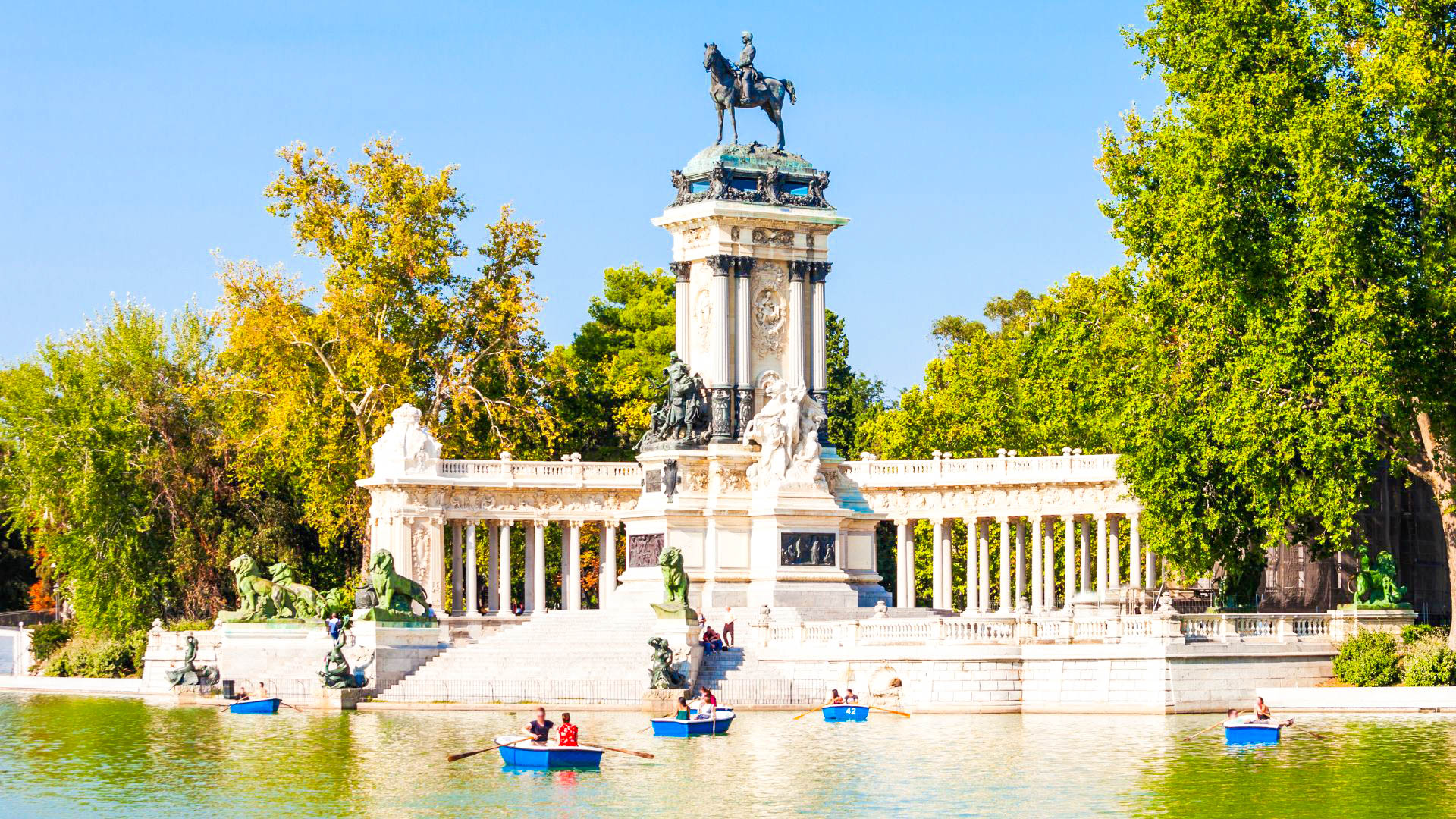 Speciale Madrid