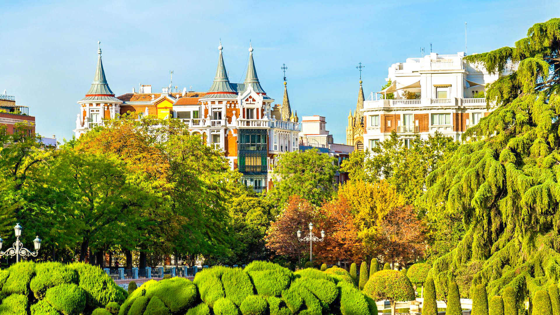 Speciale Madrid