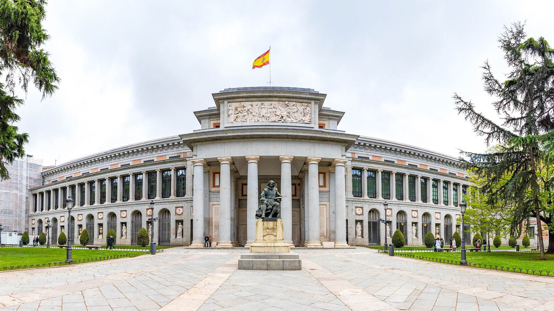 Speciale Madrid