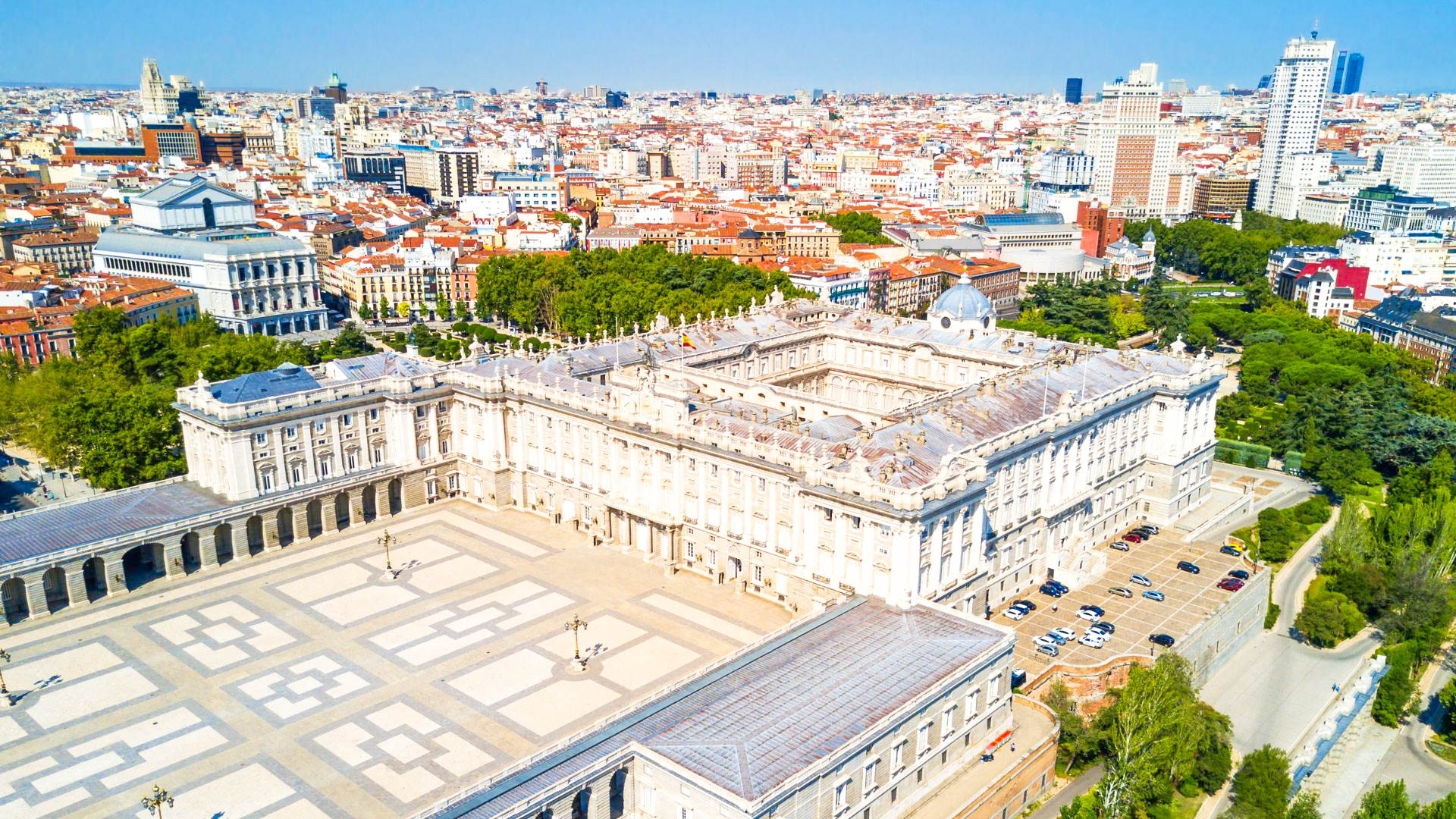 Speciale Madrid