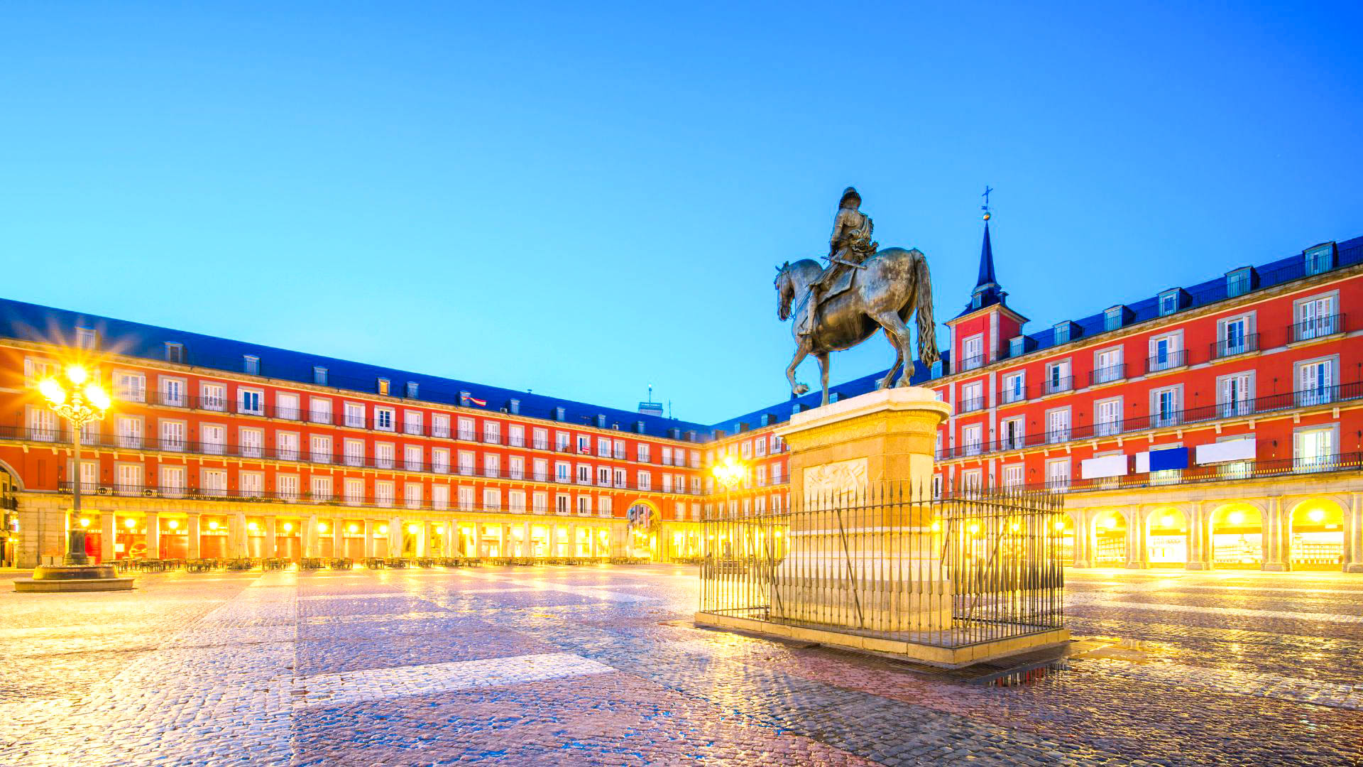 Speciale Madrid