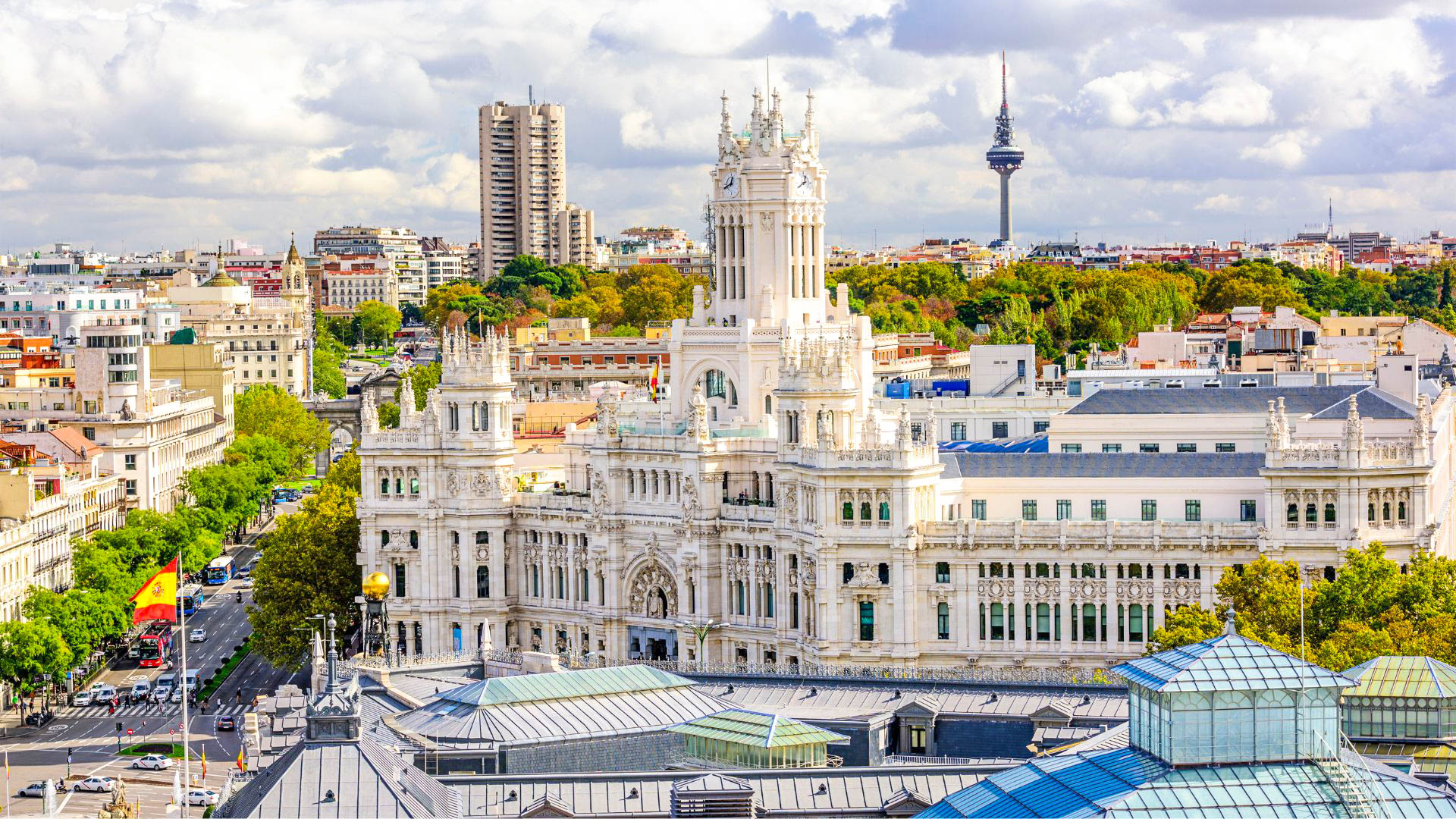 Speciale Madrid