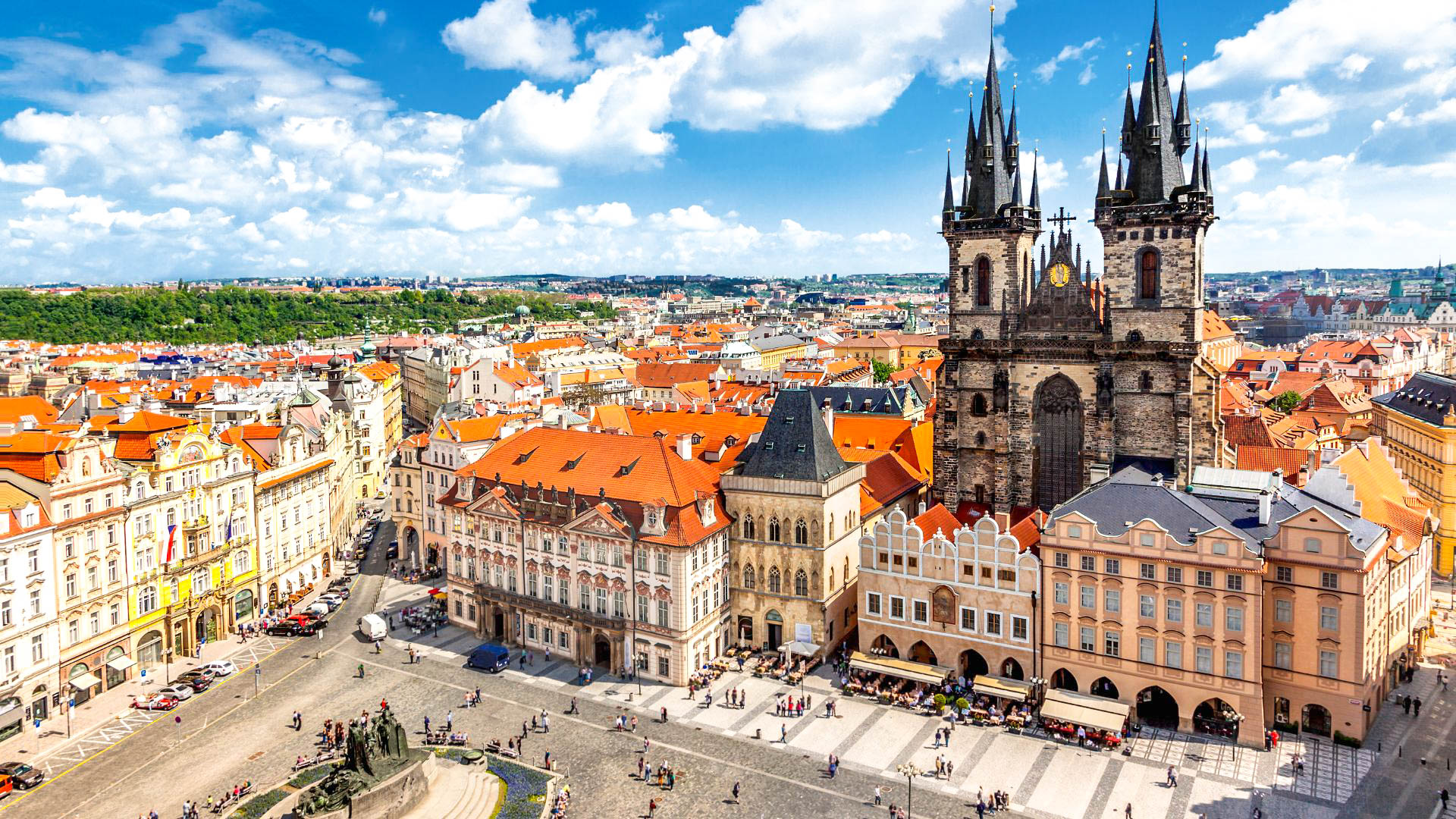 Speciale Praga