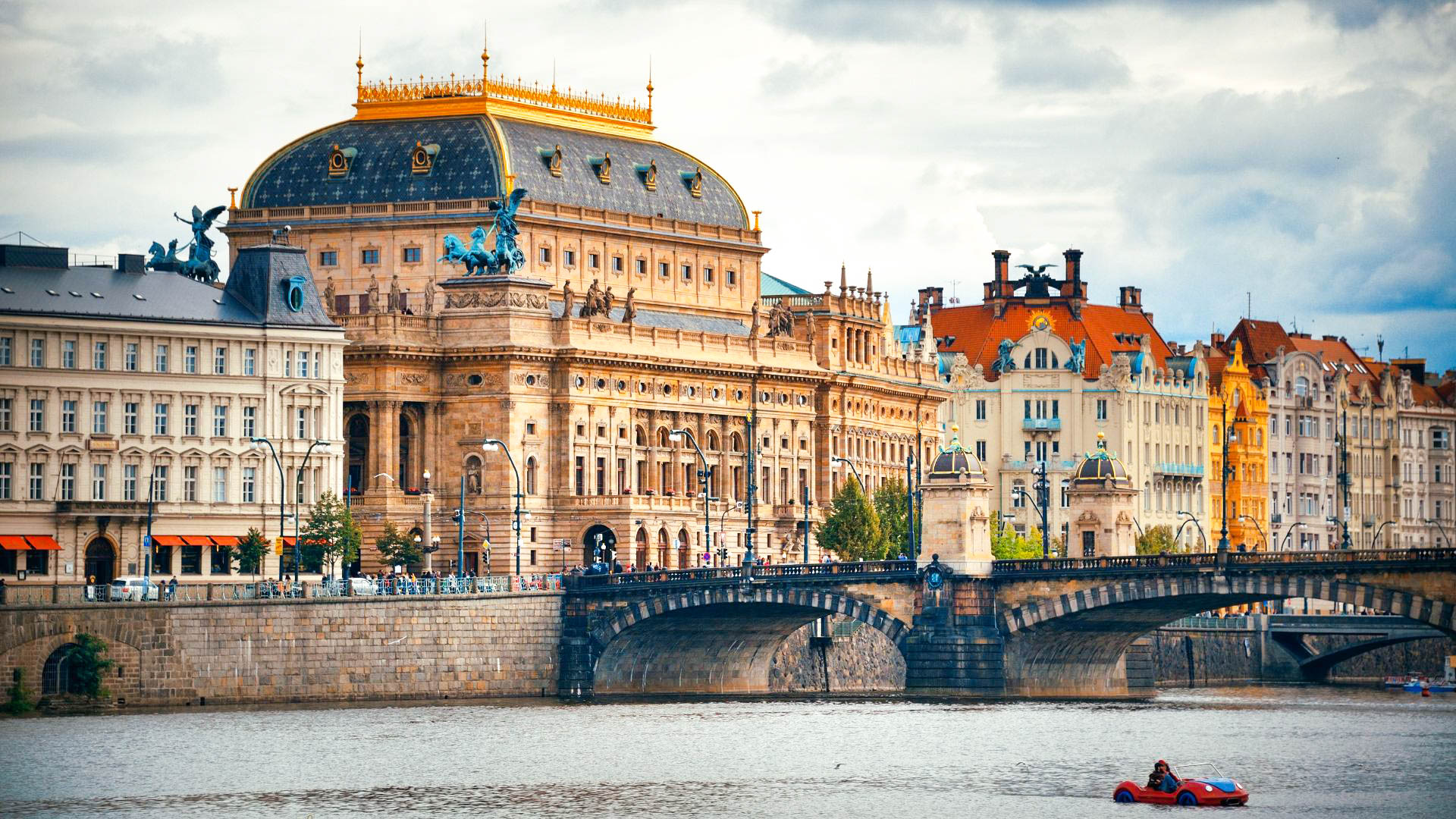 Speciale Praga