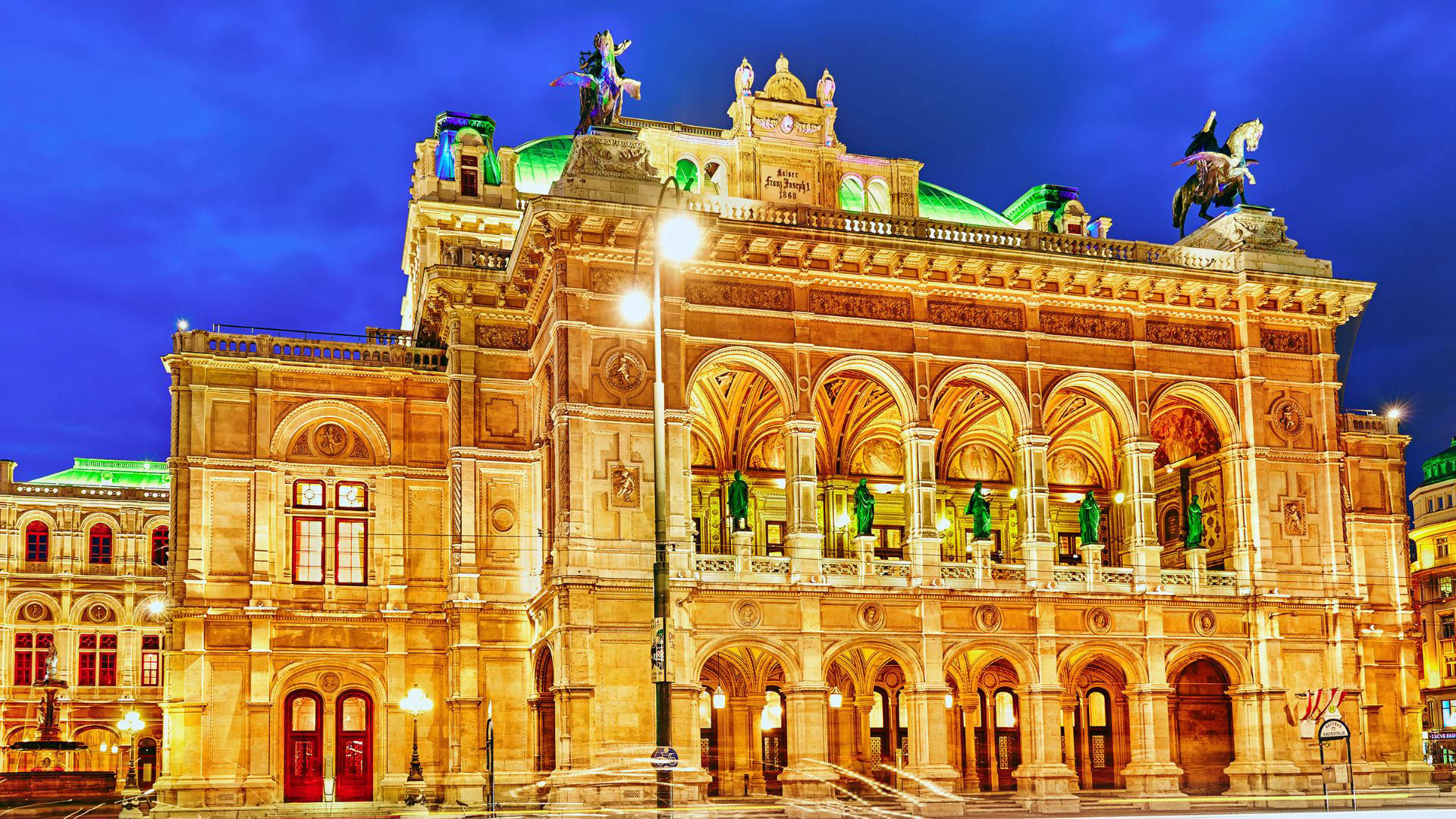 Speciale Vienna
