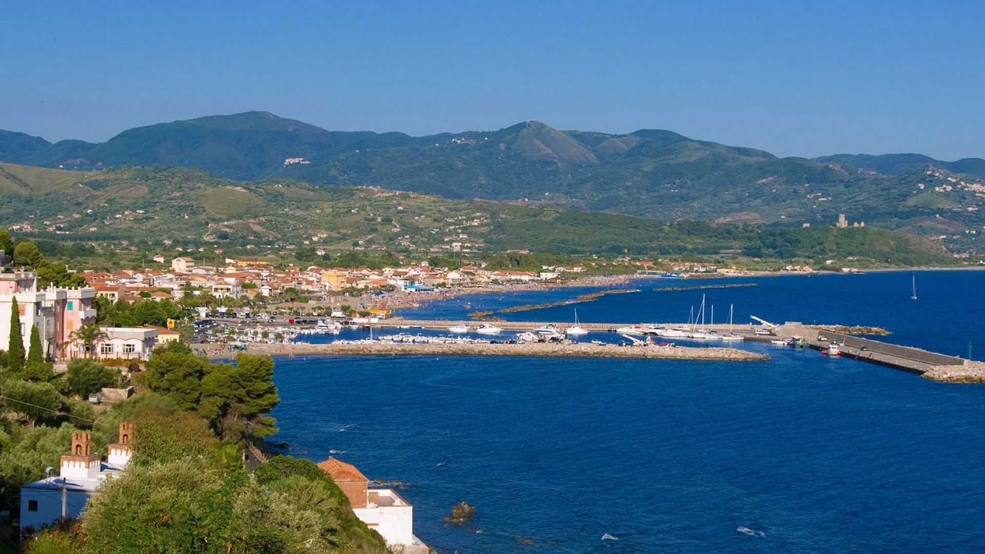 Villaggio Hydra