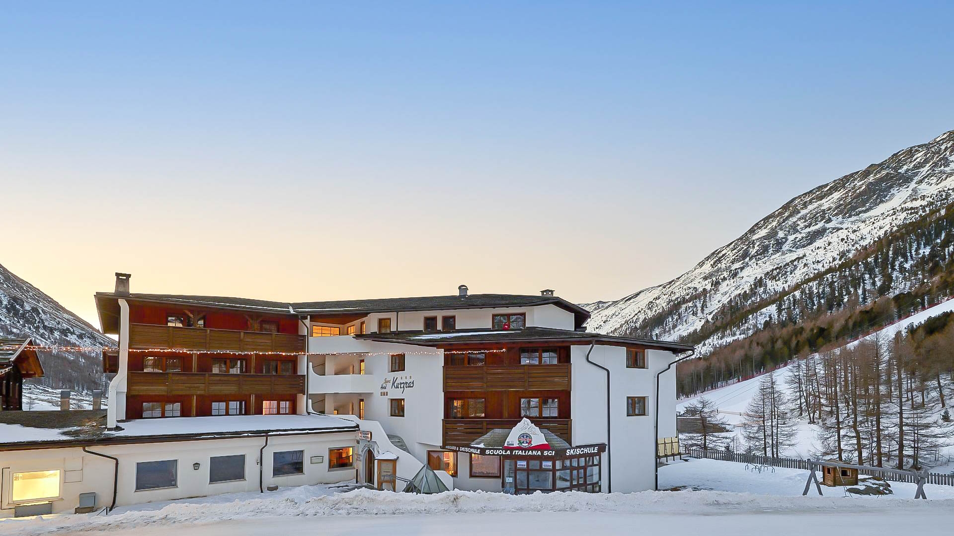 SportHotel Kurzras