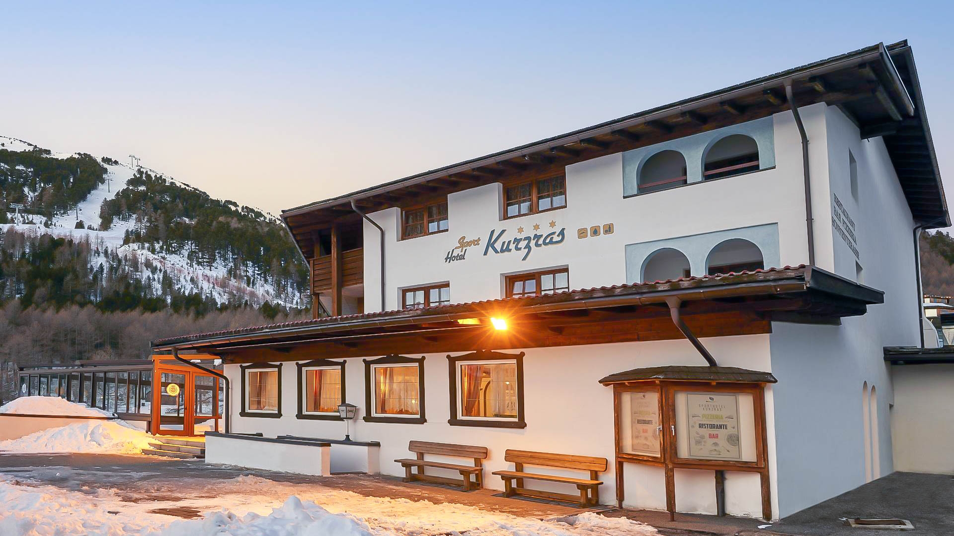 SportHotel Kurzras