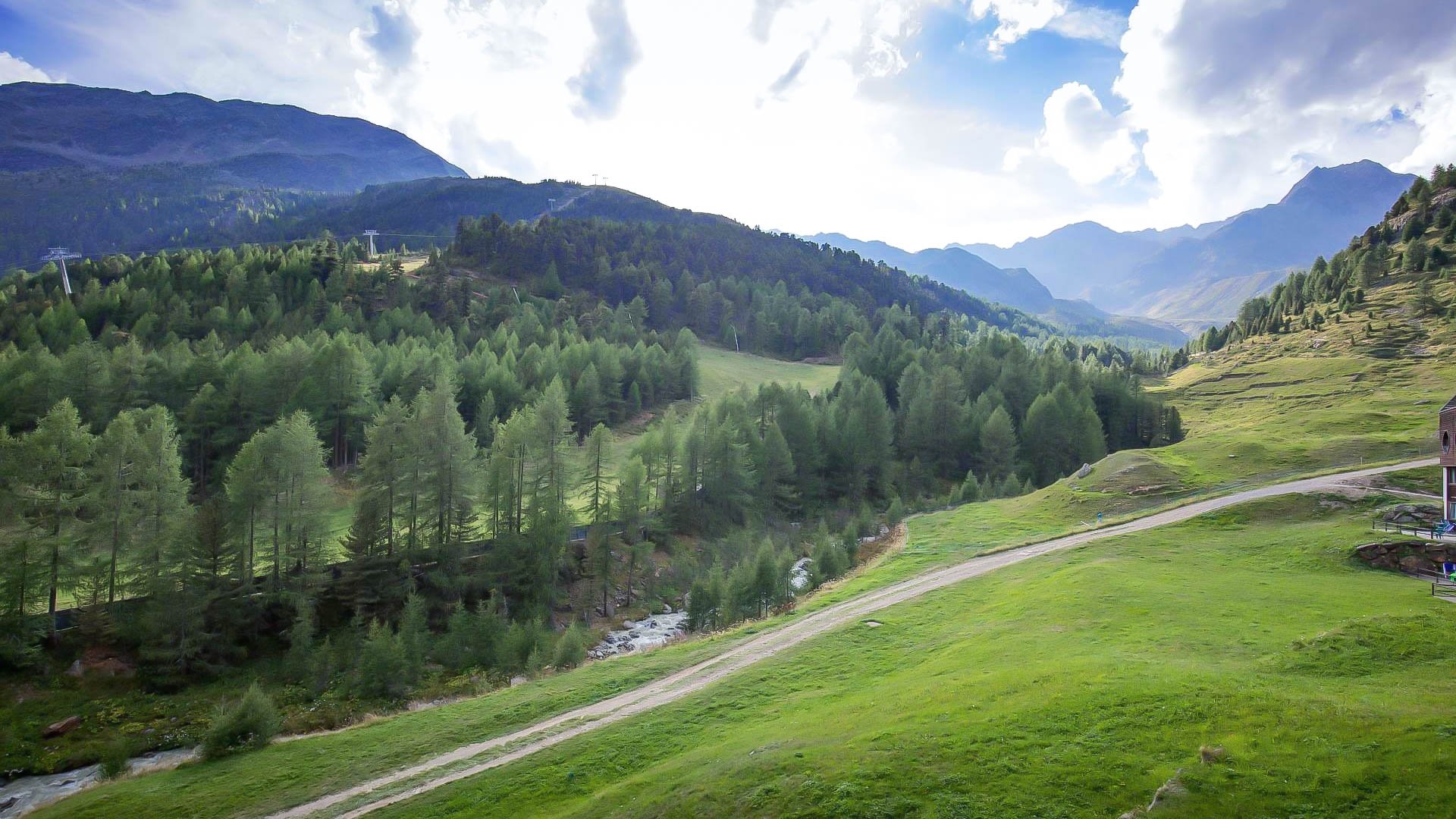 SportHotel Kurzras