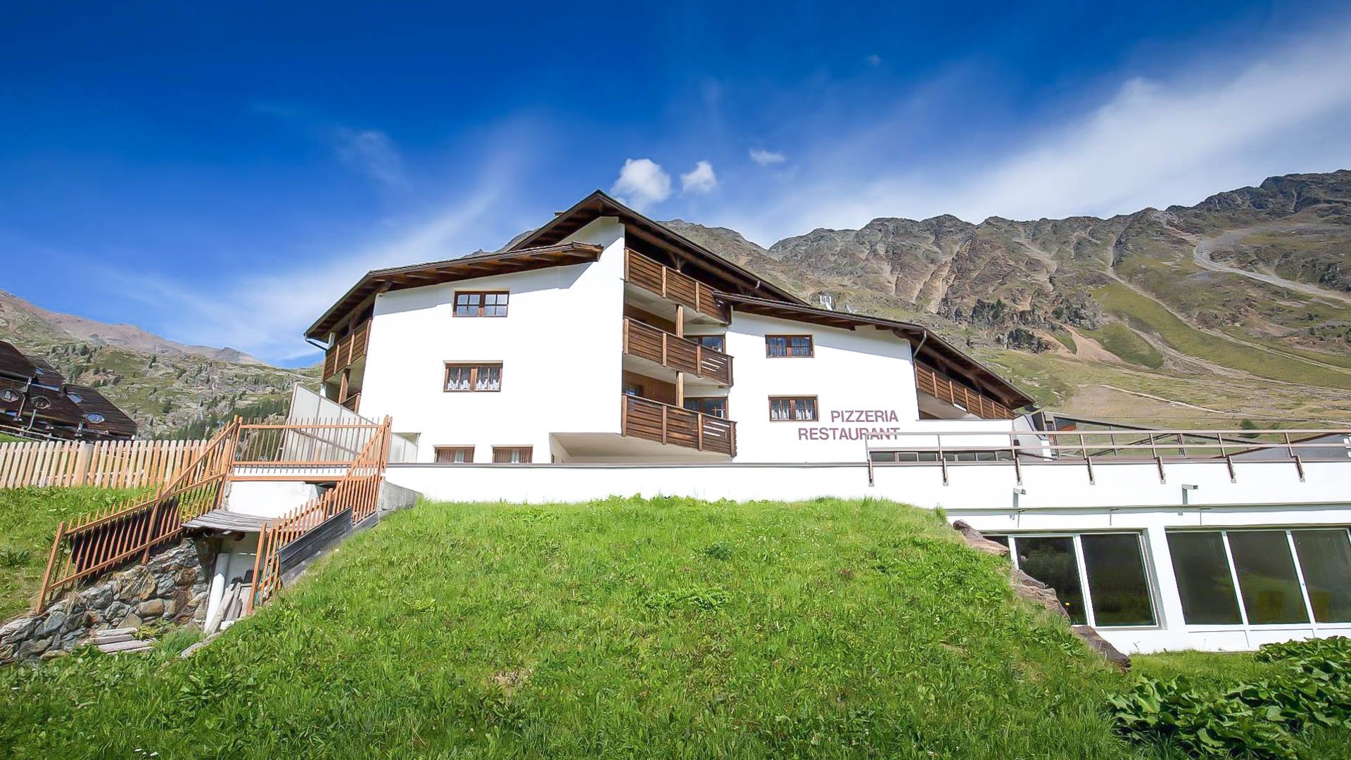 SportHotel Kurzras