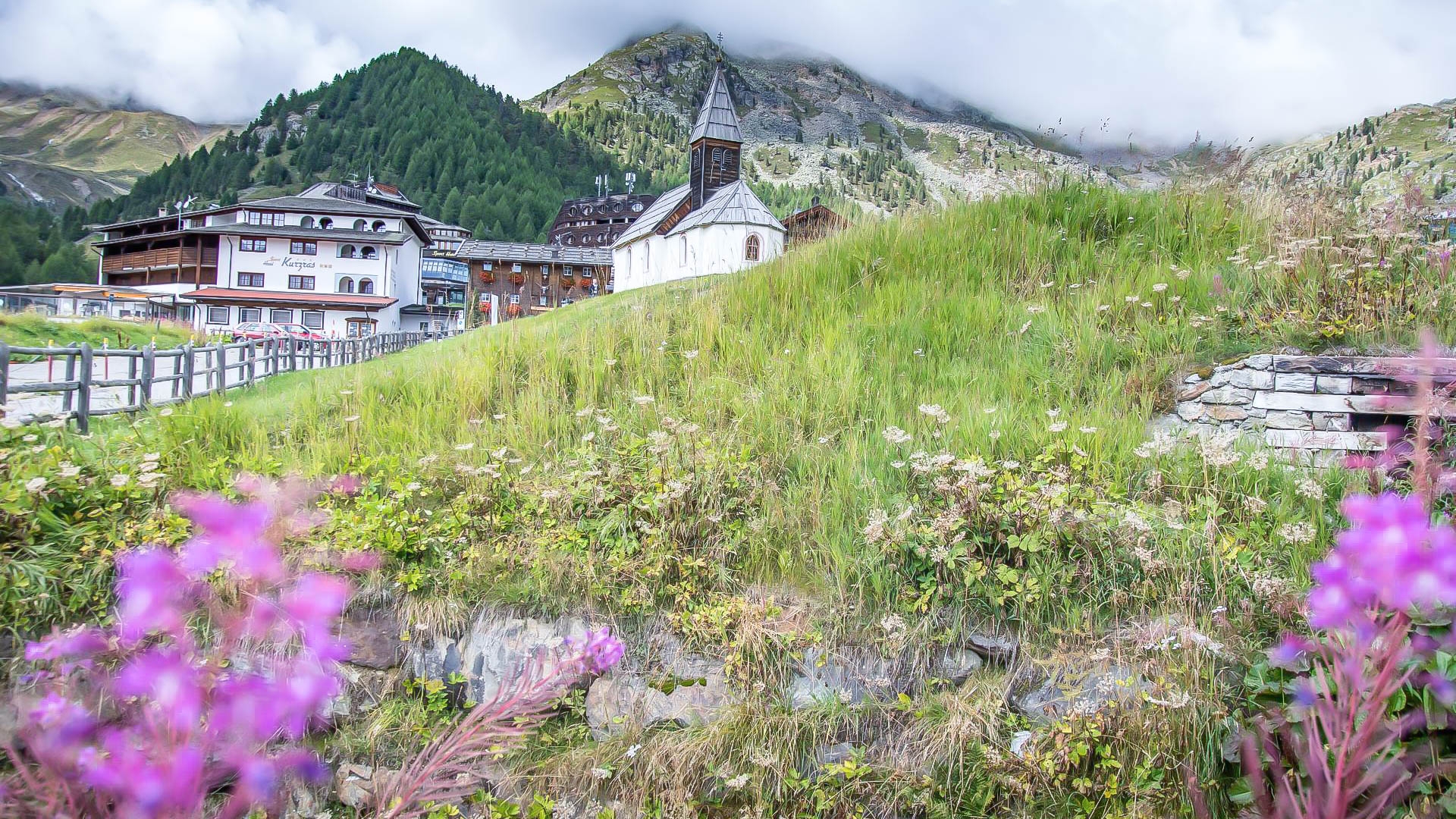 SportHotel Kurzras