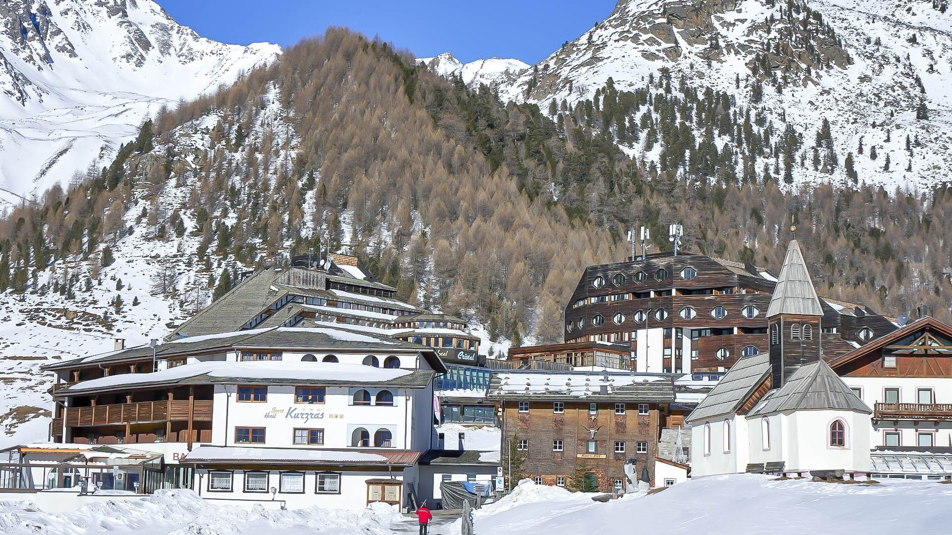 SportHotel Kurzras
