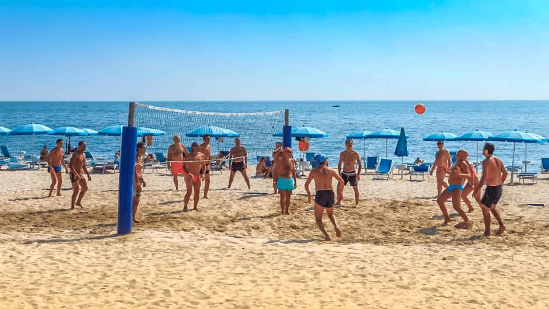 Villaggio Club Sporting Calabria