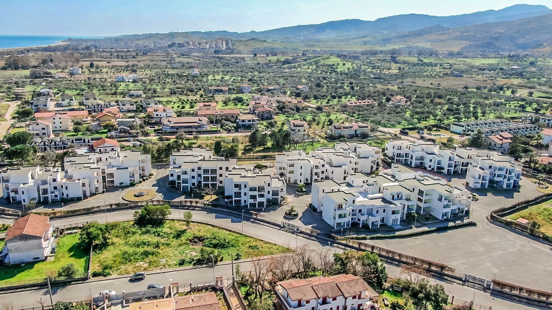 Villaggio Club Sporting Calabria
