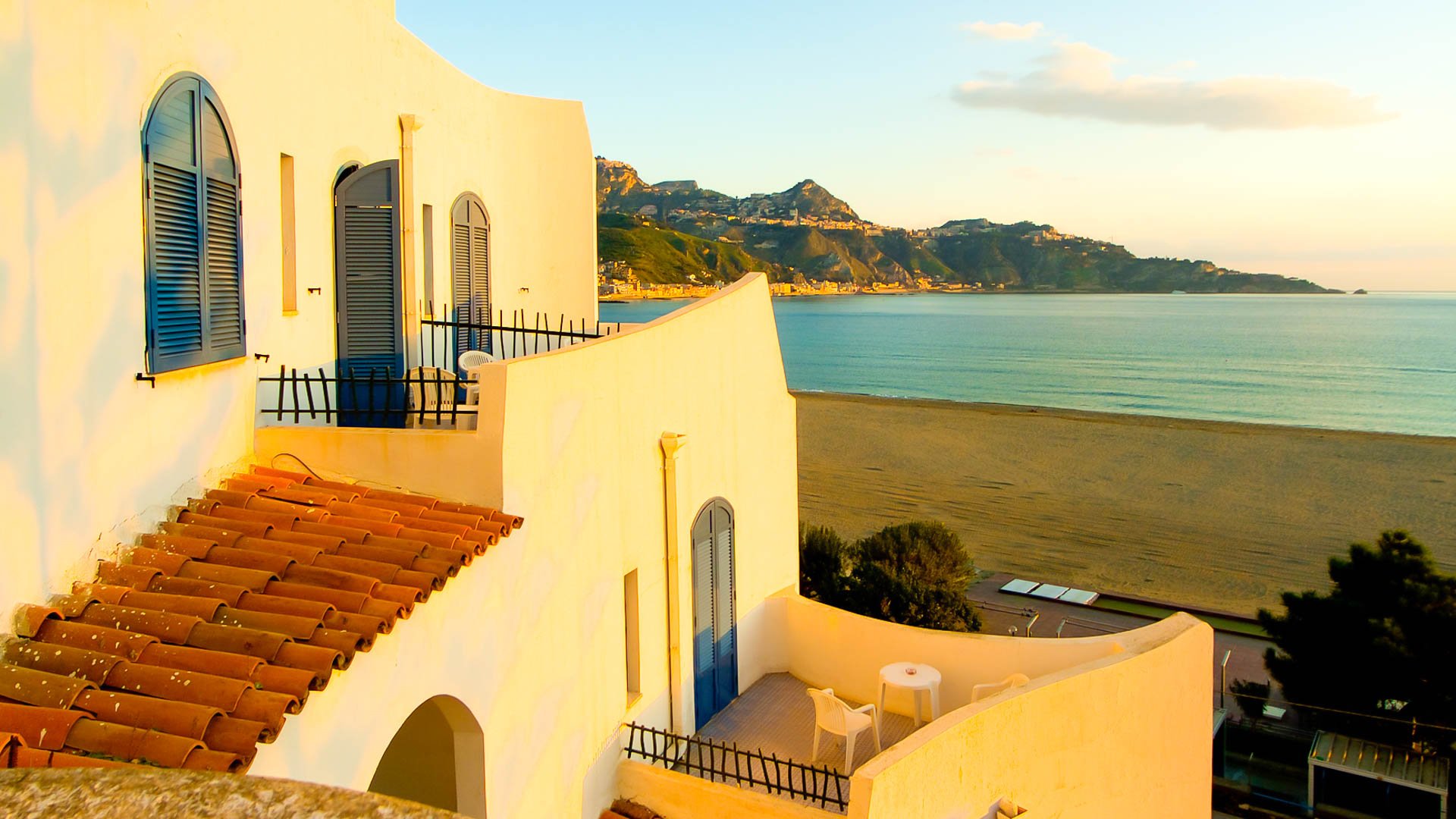 Sporting Baia Hotel