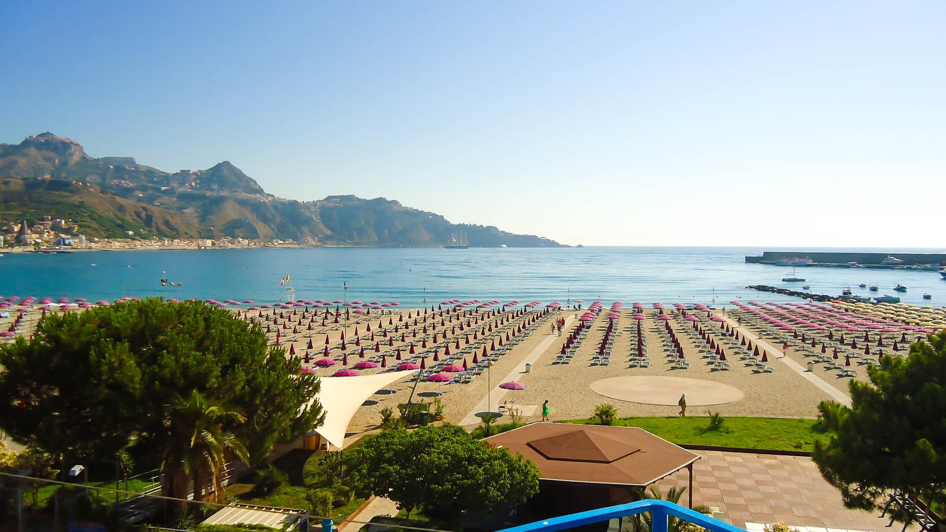 Sporting Baia Hotel