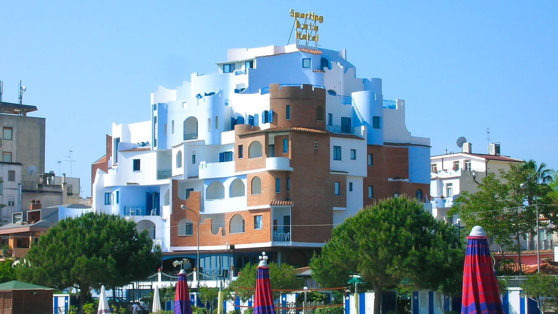 Sporting Baia Hotel