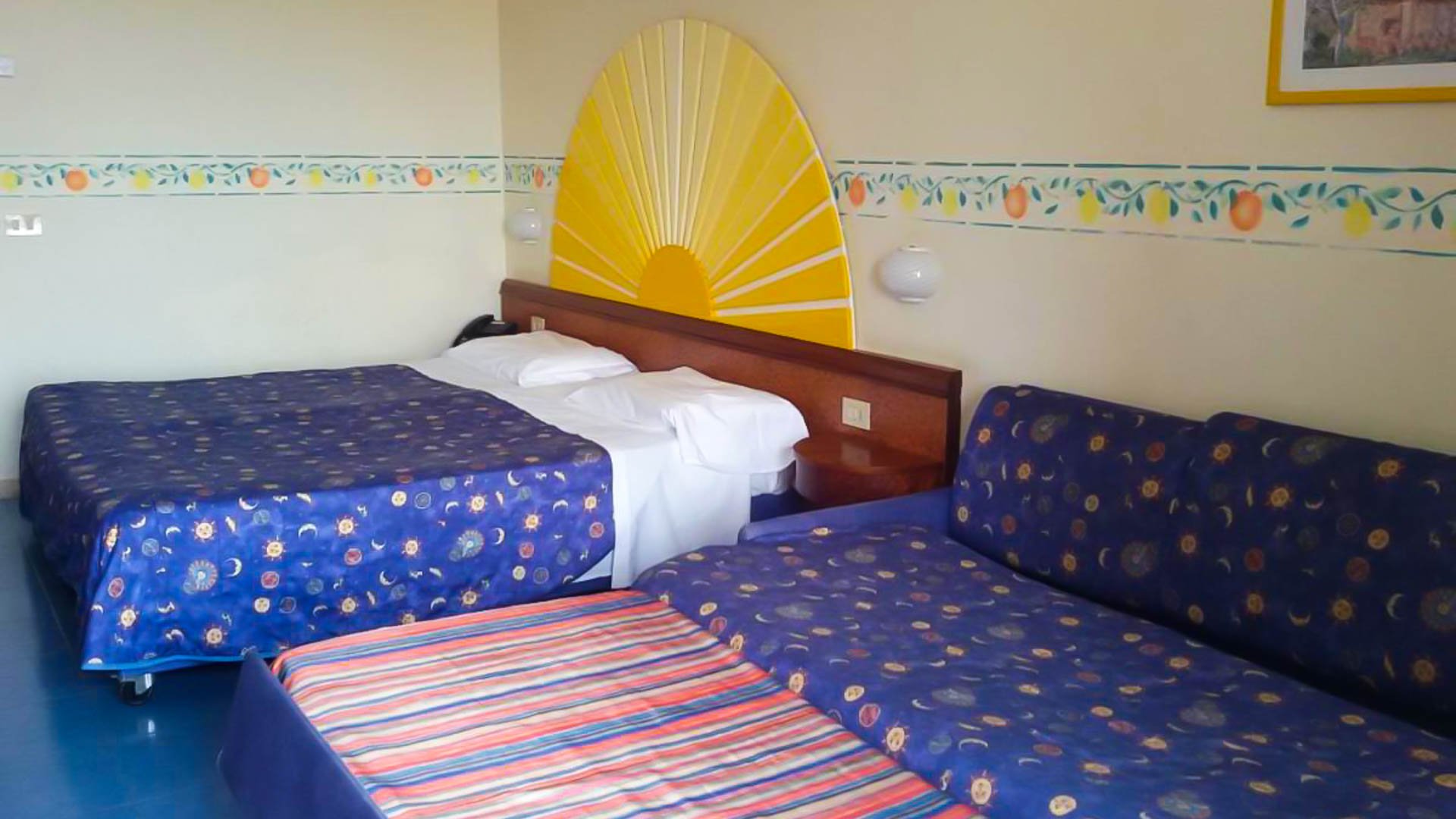 Sporting Baia Hotel