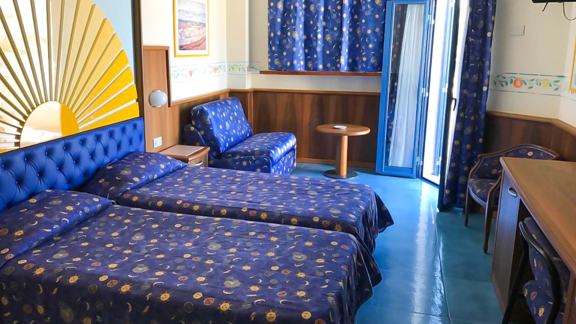 Sporting Baia Hotel