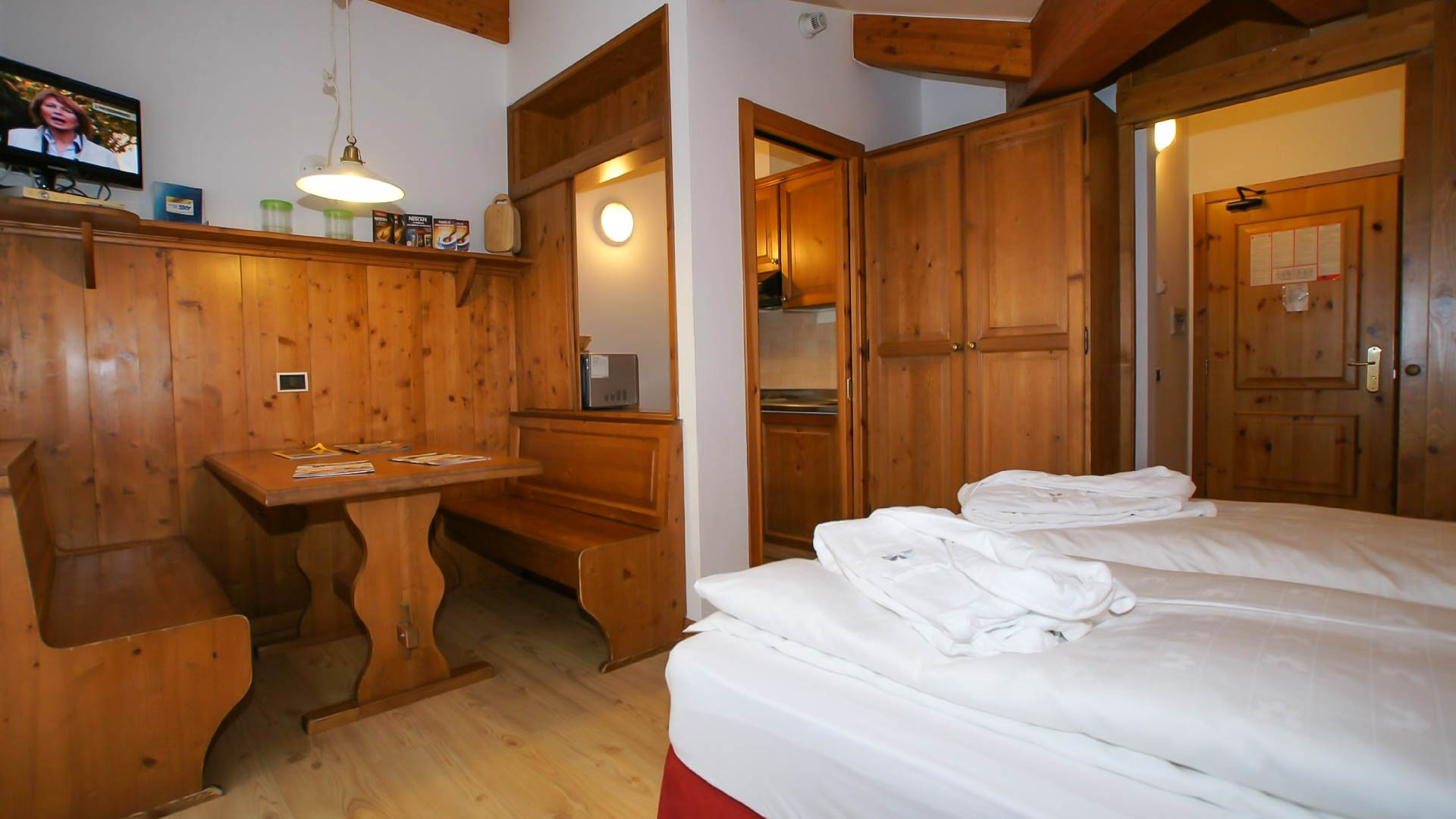 Sporting Club Residence