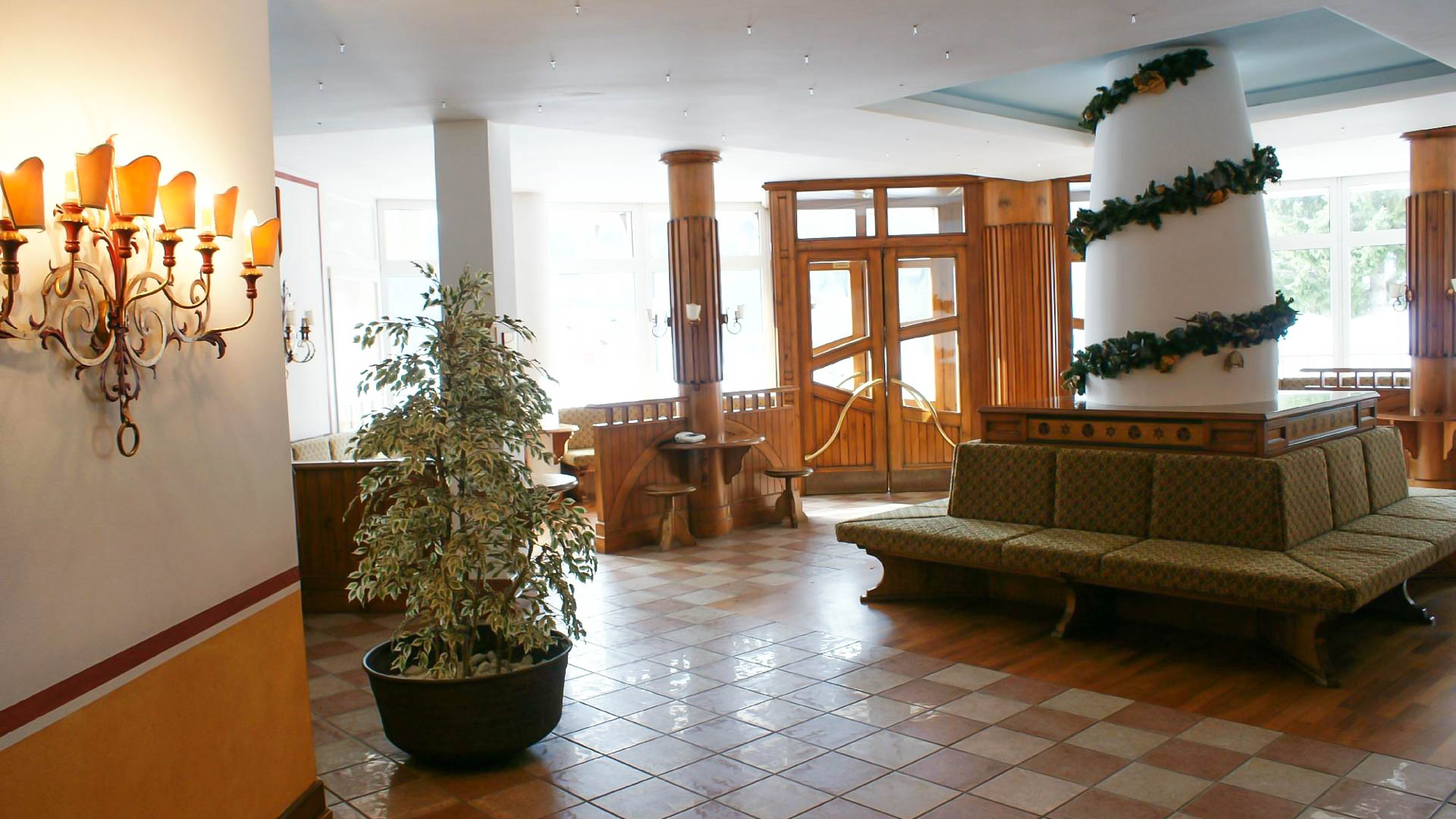 Sporting Club Residence