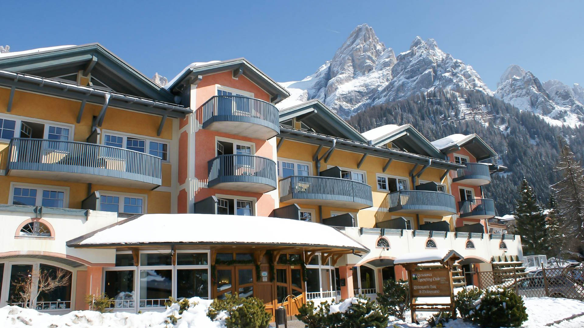 Sporting Club Residence