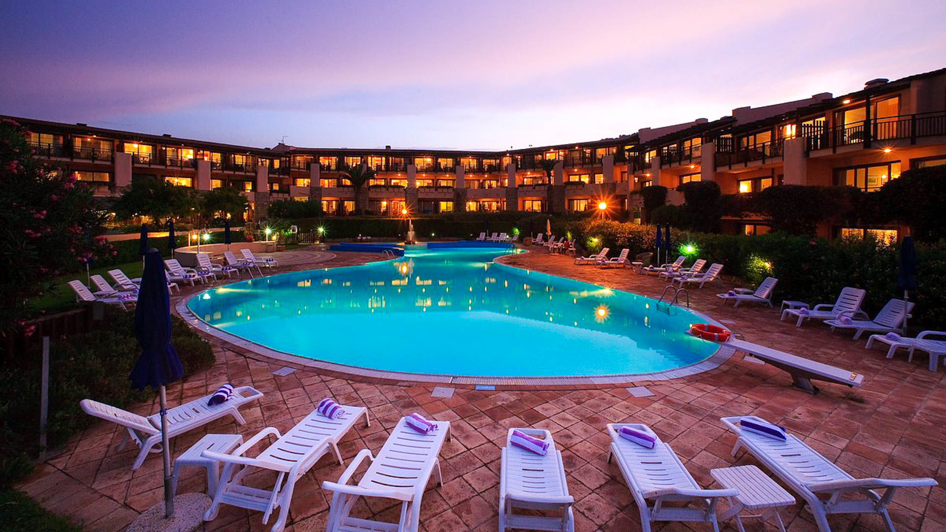 Sporting Hotel Tanca Manna