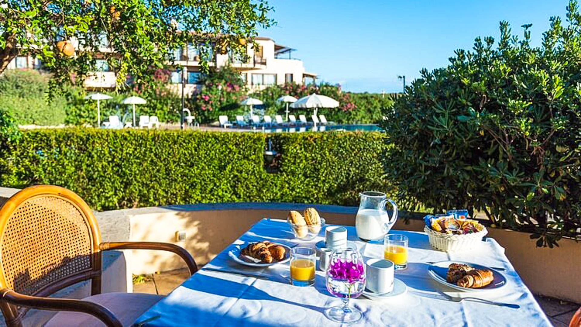 Sporting Hotel Tanca Manna