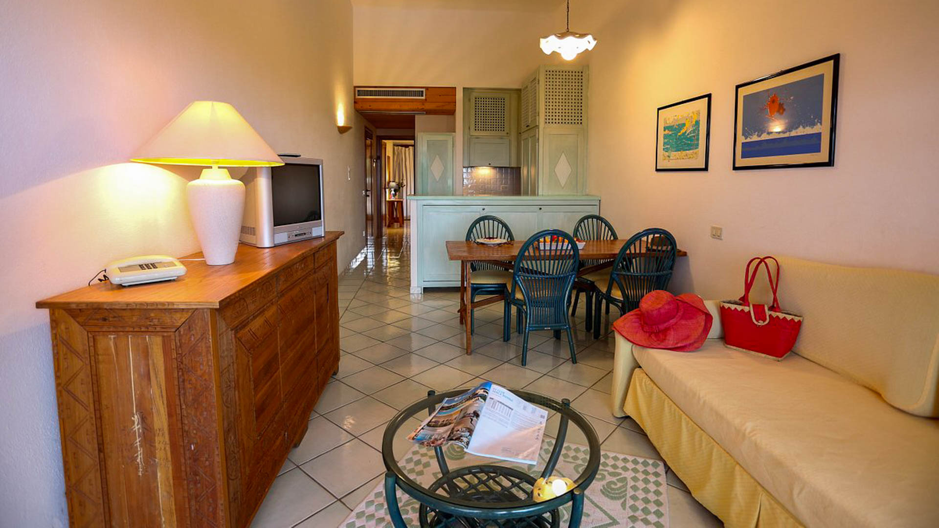 Sporting Hotel Tanca Manna