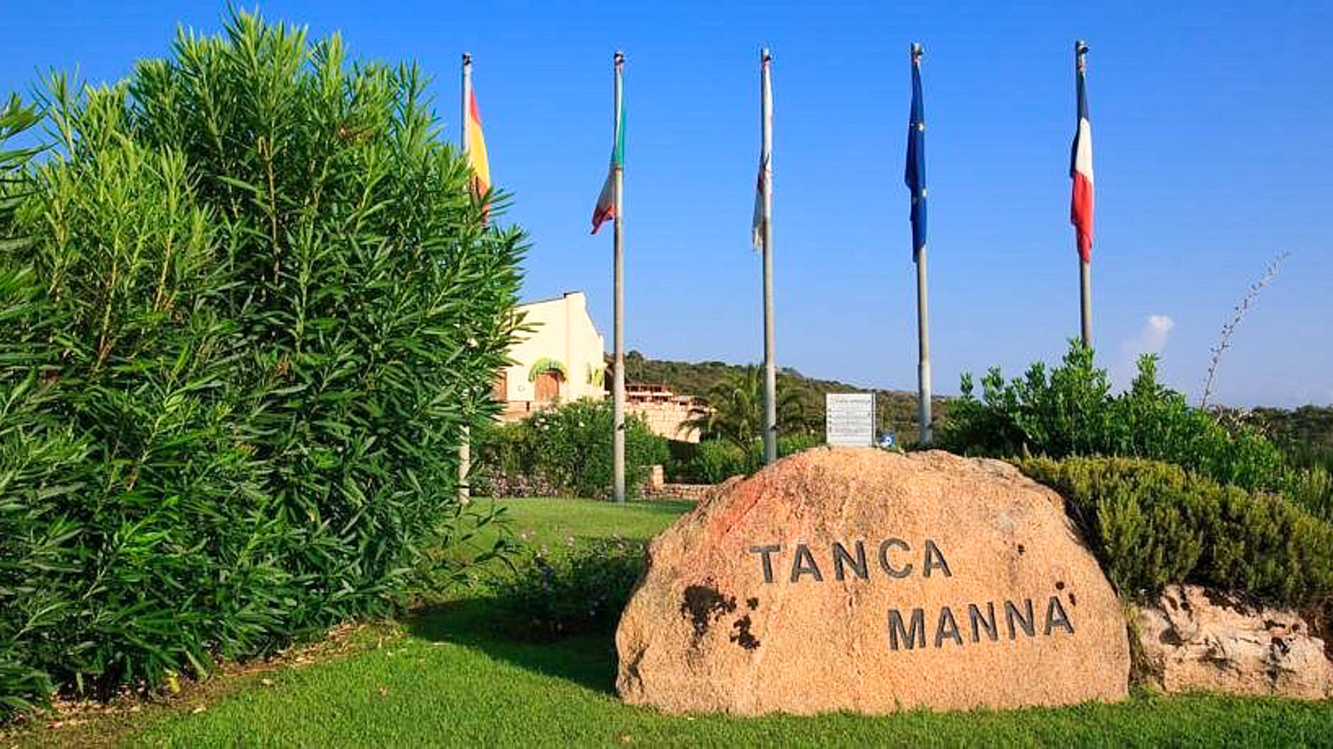Sporting Hotel Tanca Manna