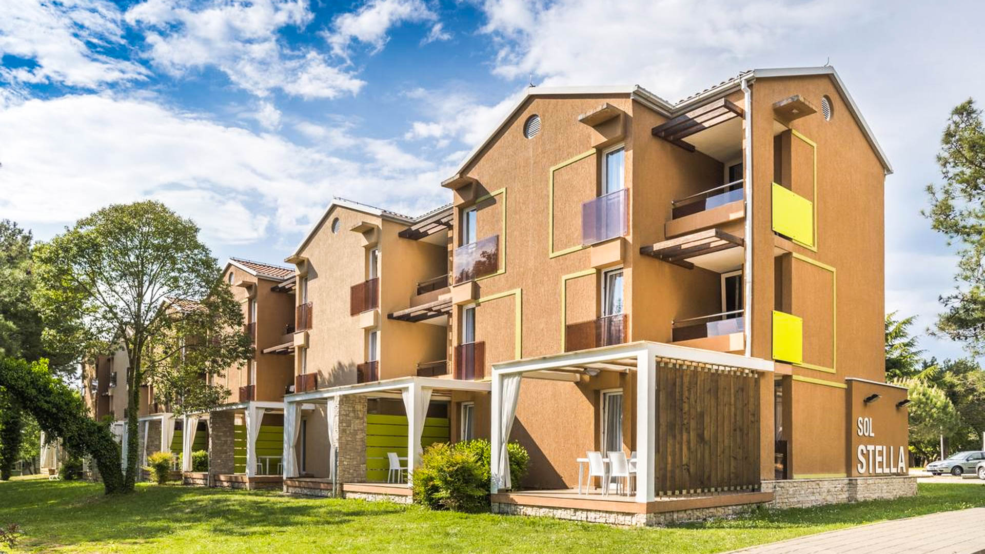 Stella For Plava Laguna